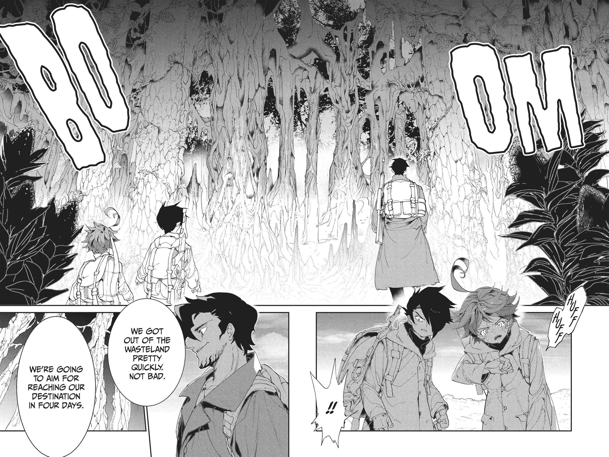 Read The Promised Neverland EN Manga Online