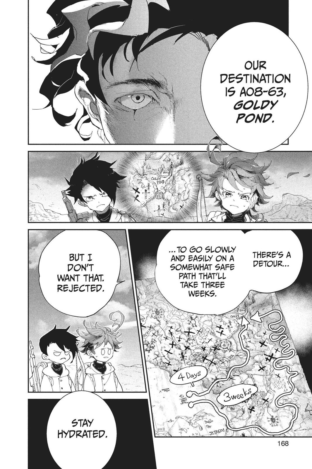 Read The Promised Neverland EN Manga Online