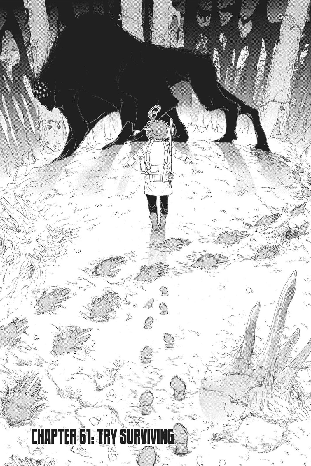 Read The Promised Neverland EN Manga Online