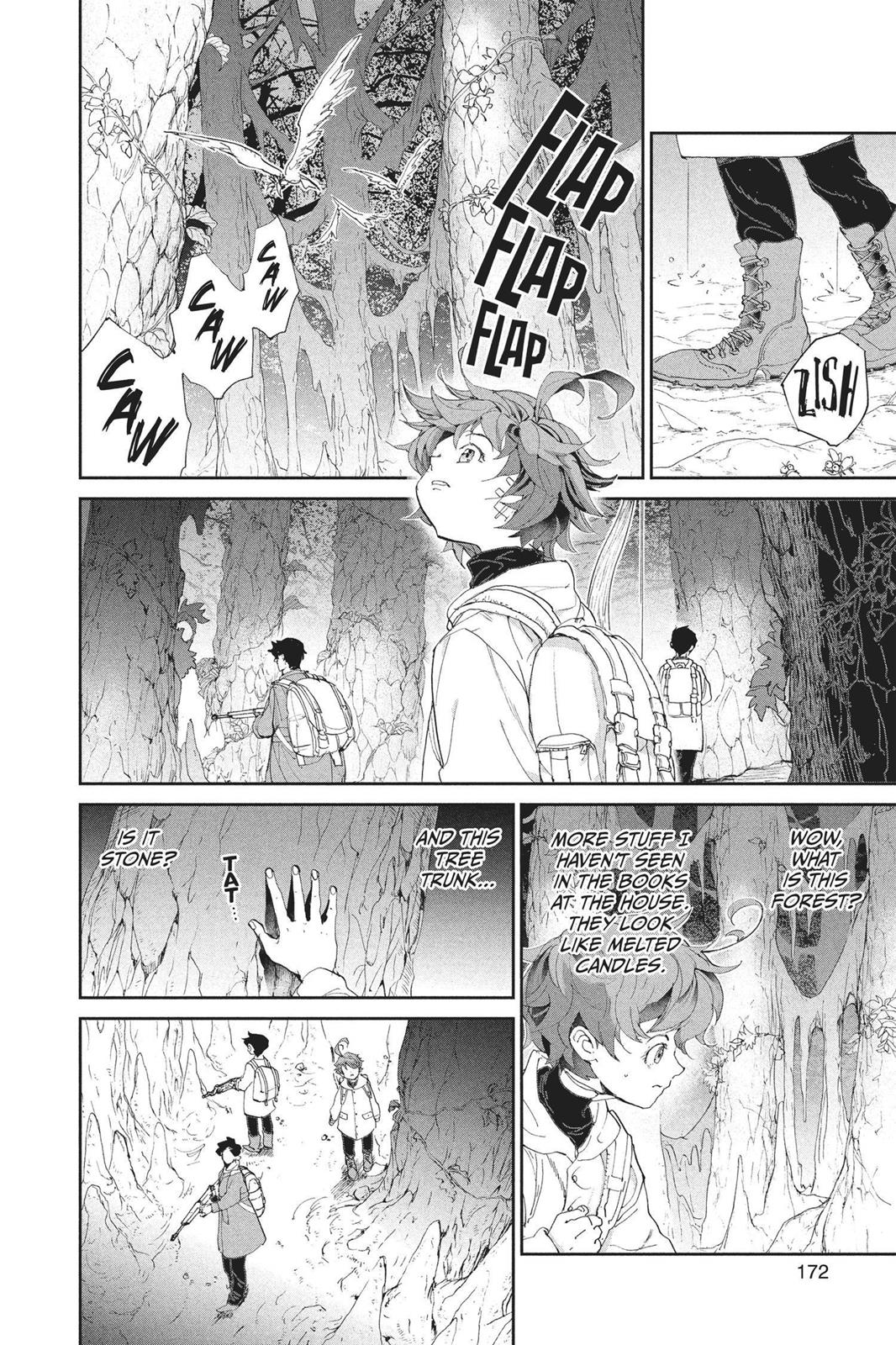 Read The Promised Neverland EN Manga Online