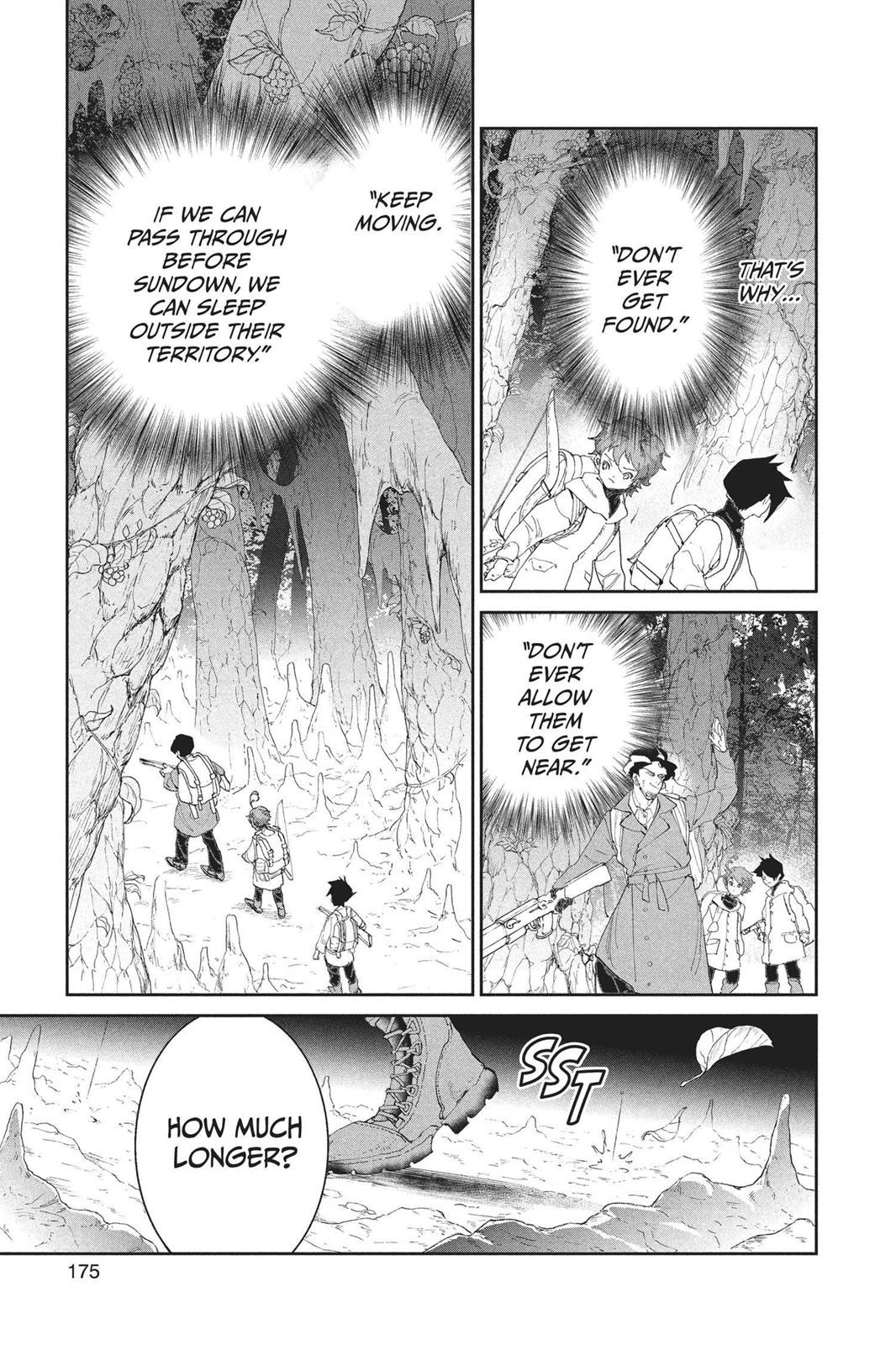 Read The Promised Neverland EN Manga Online