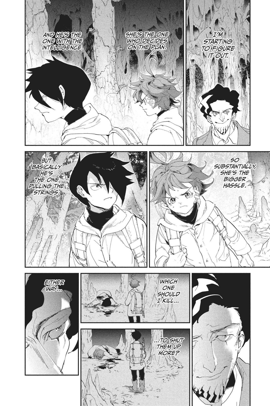 Read The Promised Neverland EN Manga Online