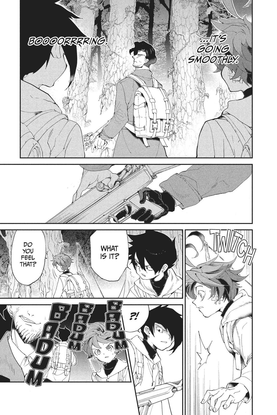 Read The Promised Neverland EN Manga Online