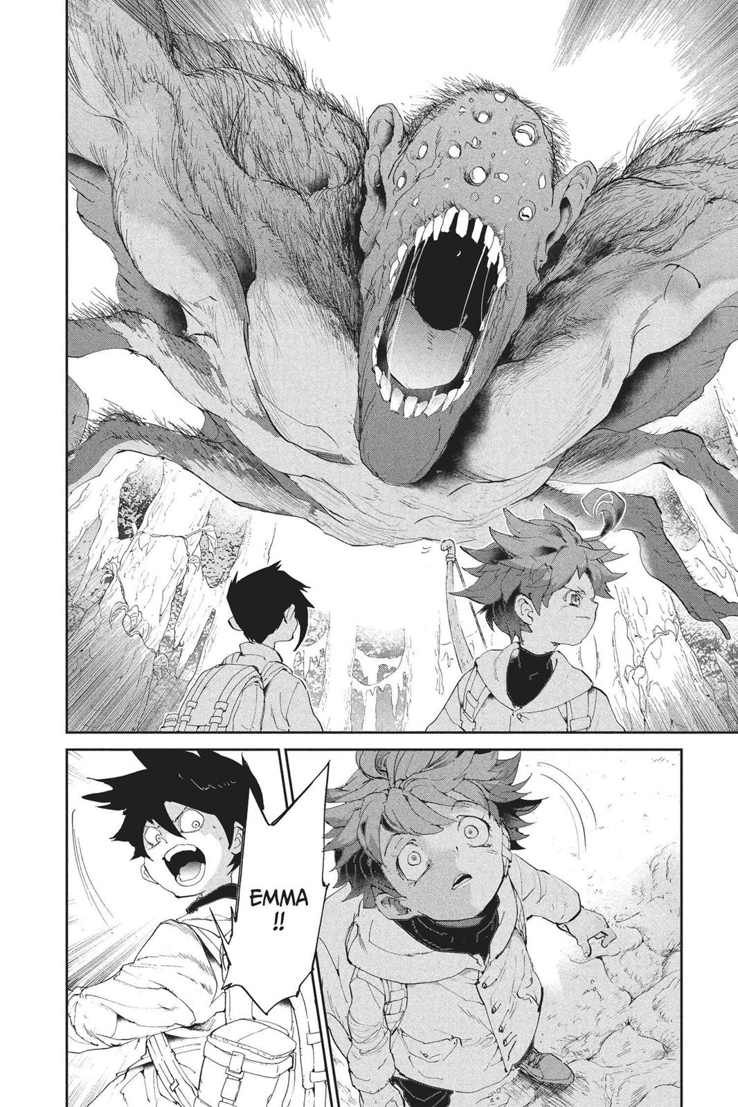 Read The Promised Neverland EN Manga Online