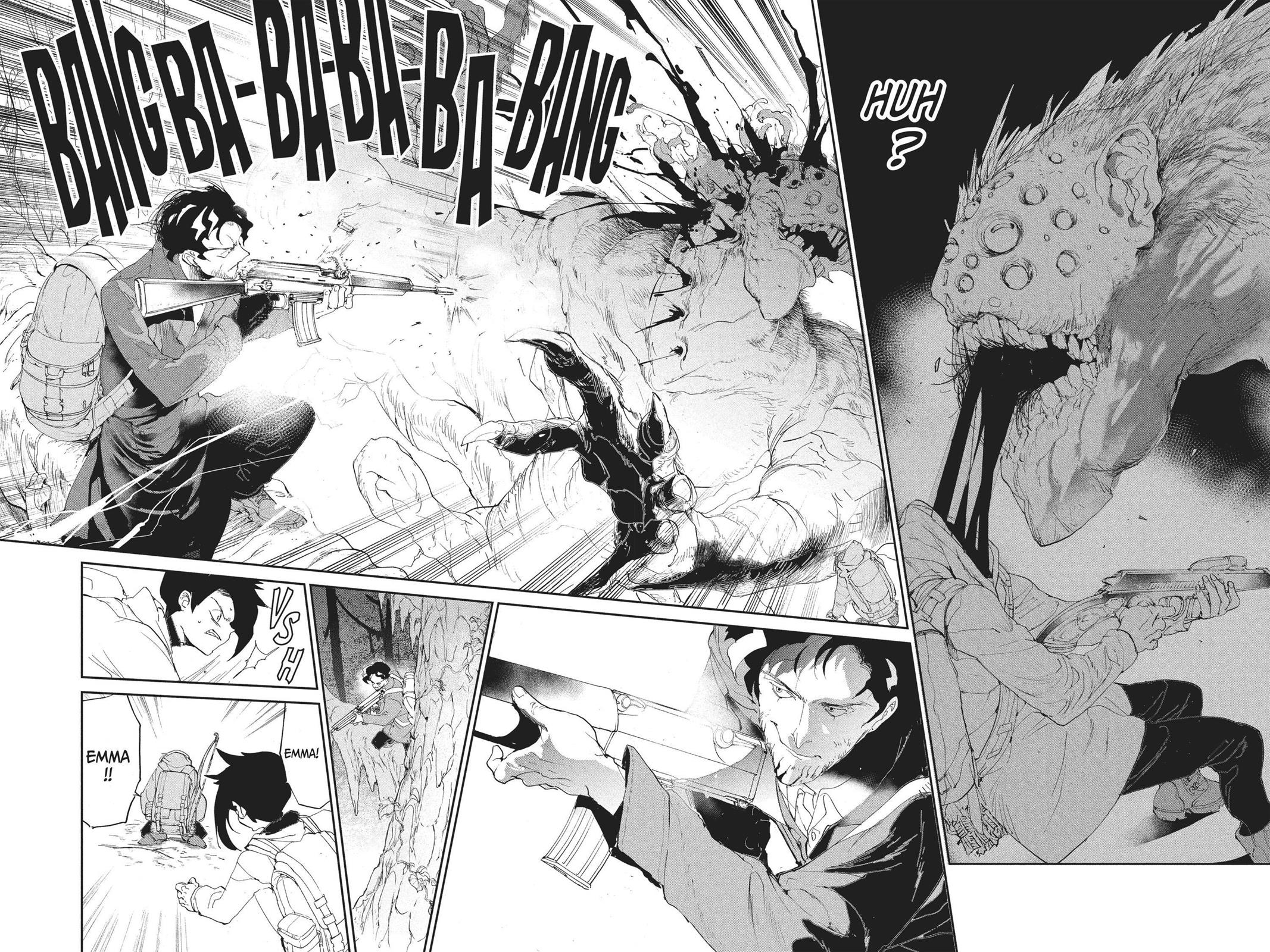 Read The Promised Neverland EN Manga Online