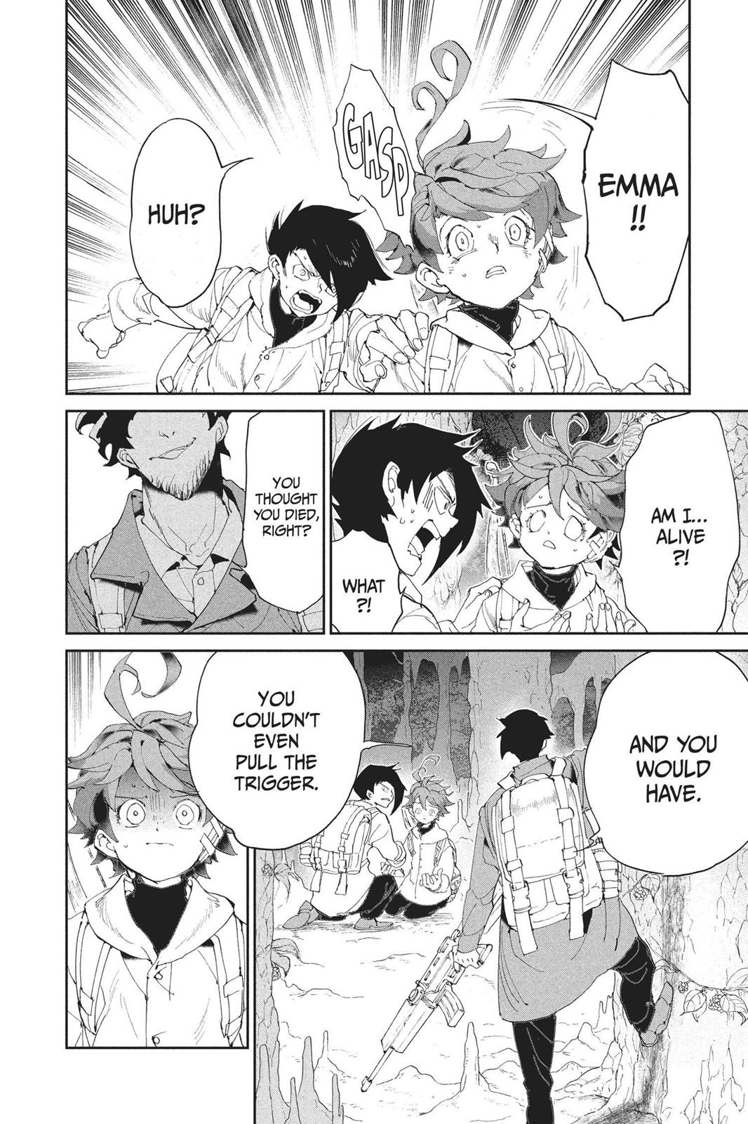Read The Promised Neverland EN Manga Online