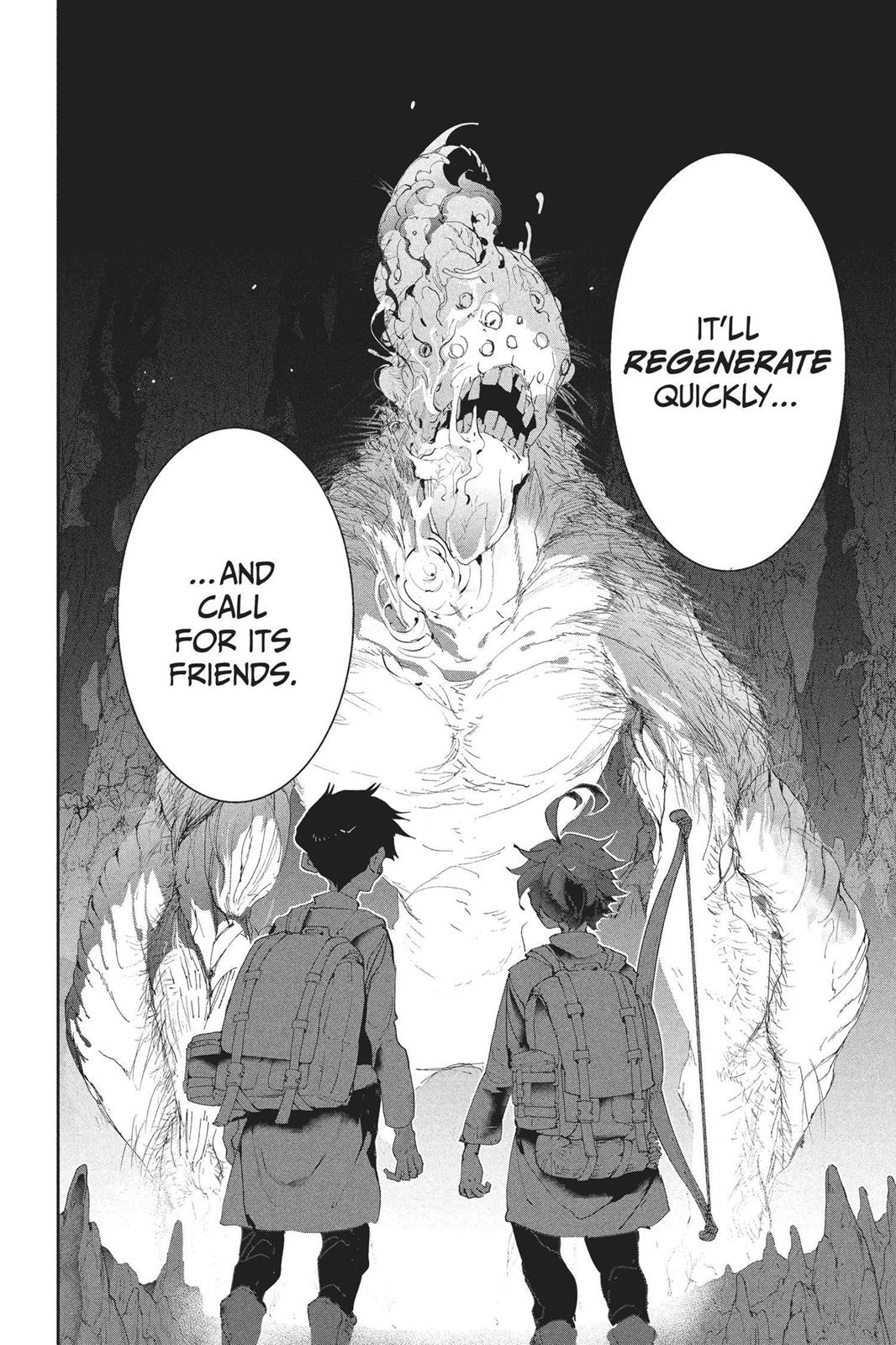 Read The Promised Neverland EN Manga Online