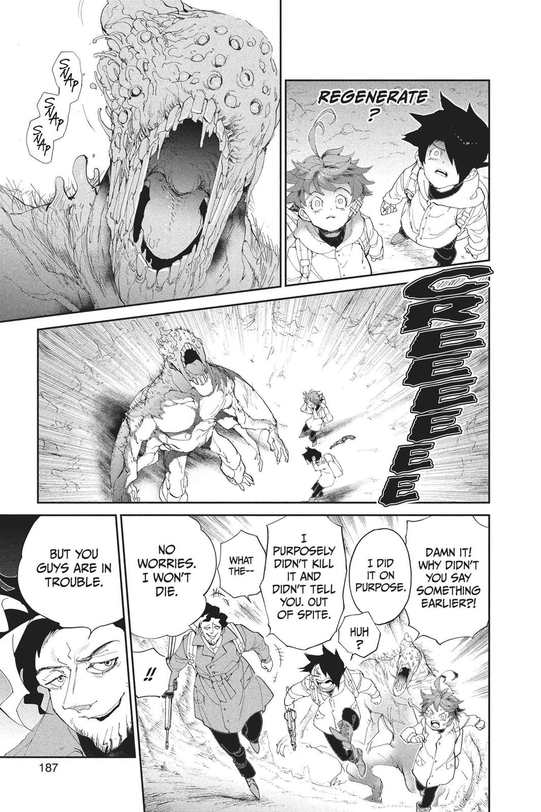 Read The Promised Neverland EN Manga Online
