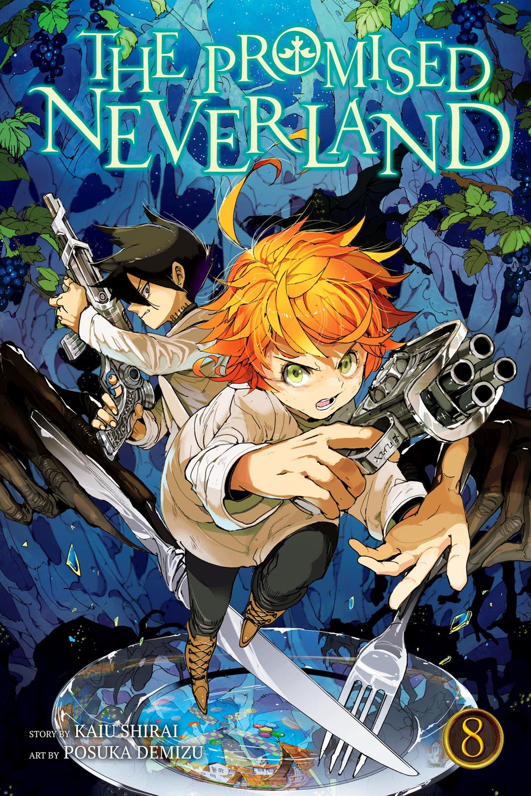 Read The Promised Neverland EN Manga Online