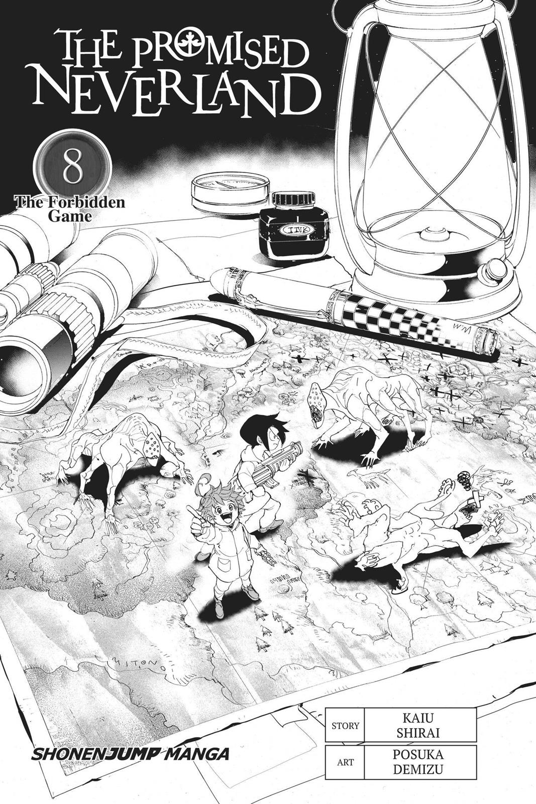 Read The Promised Neverland EN Manga Online