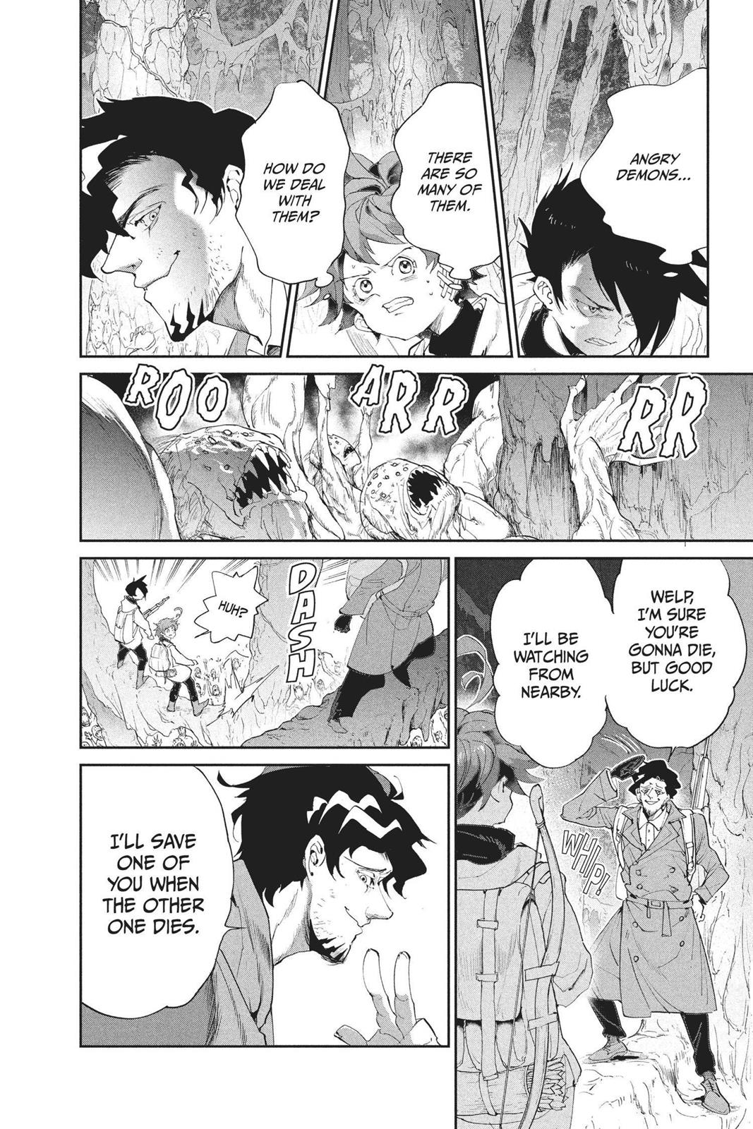 Read The Promised Neverland EN Manga Online