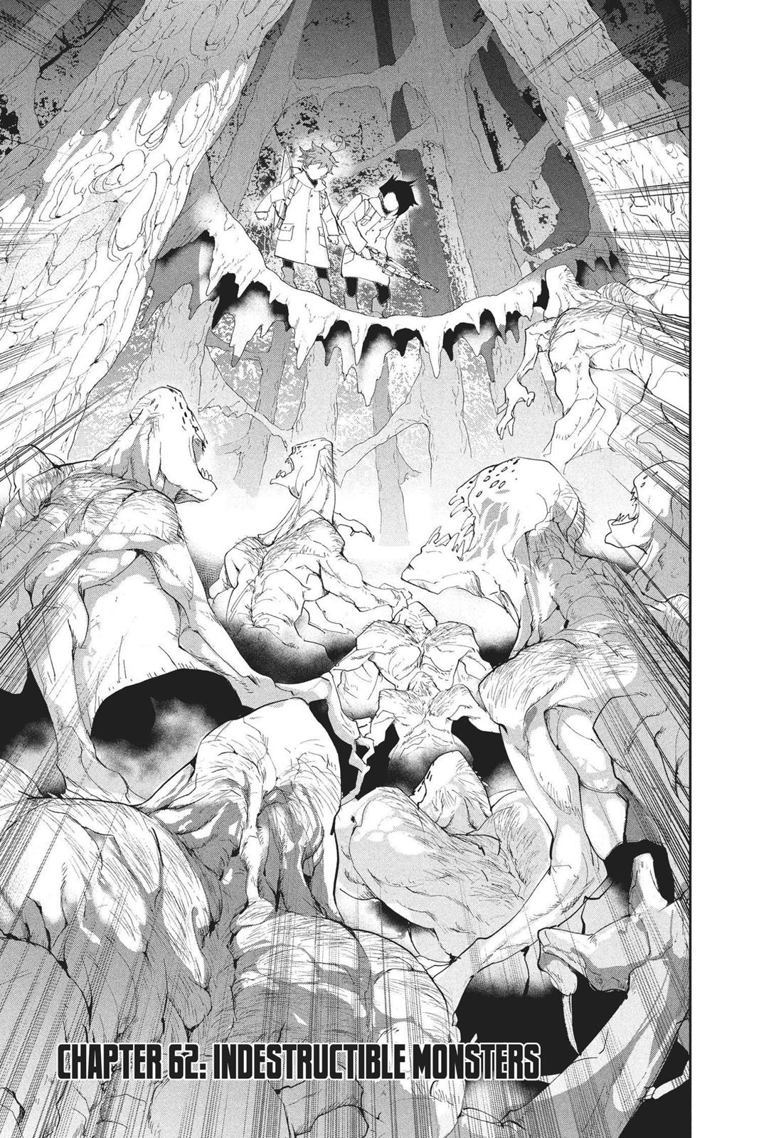 Read The Promised Neverland EN Manga Online