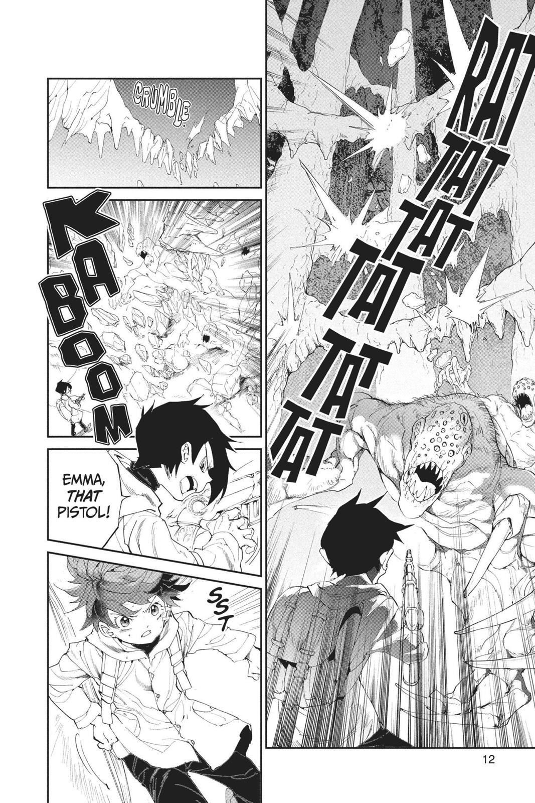 Read The Promised Neverland EN Manga Online