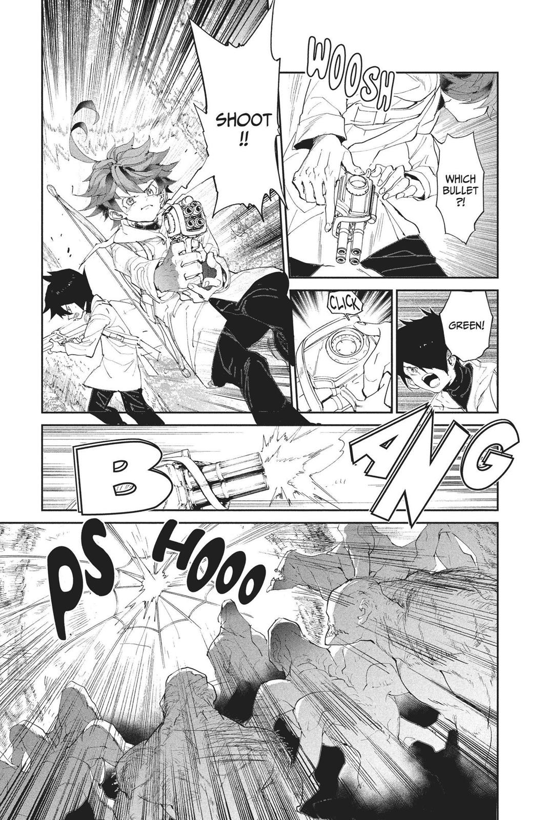 Read The Promised Neverland EN Manga Online