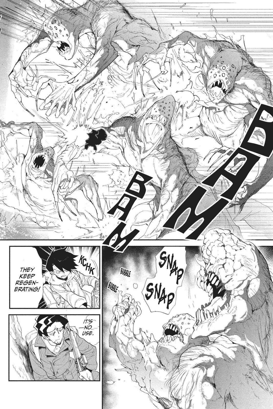 Read The Promised Neverland EN Manga Online