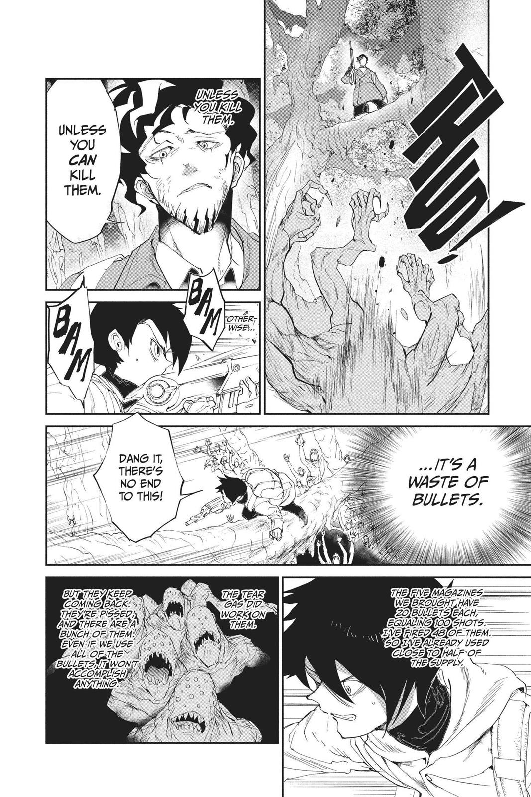 Read The Promised Neverland EN Manga Online