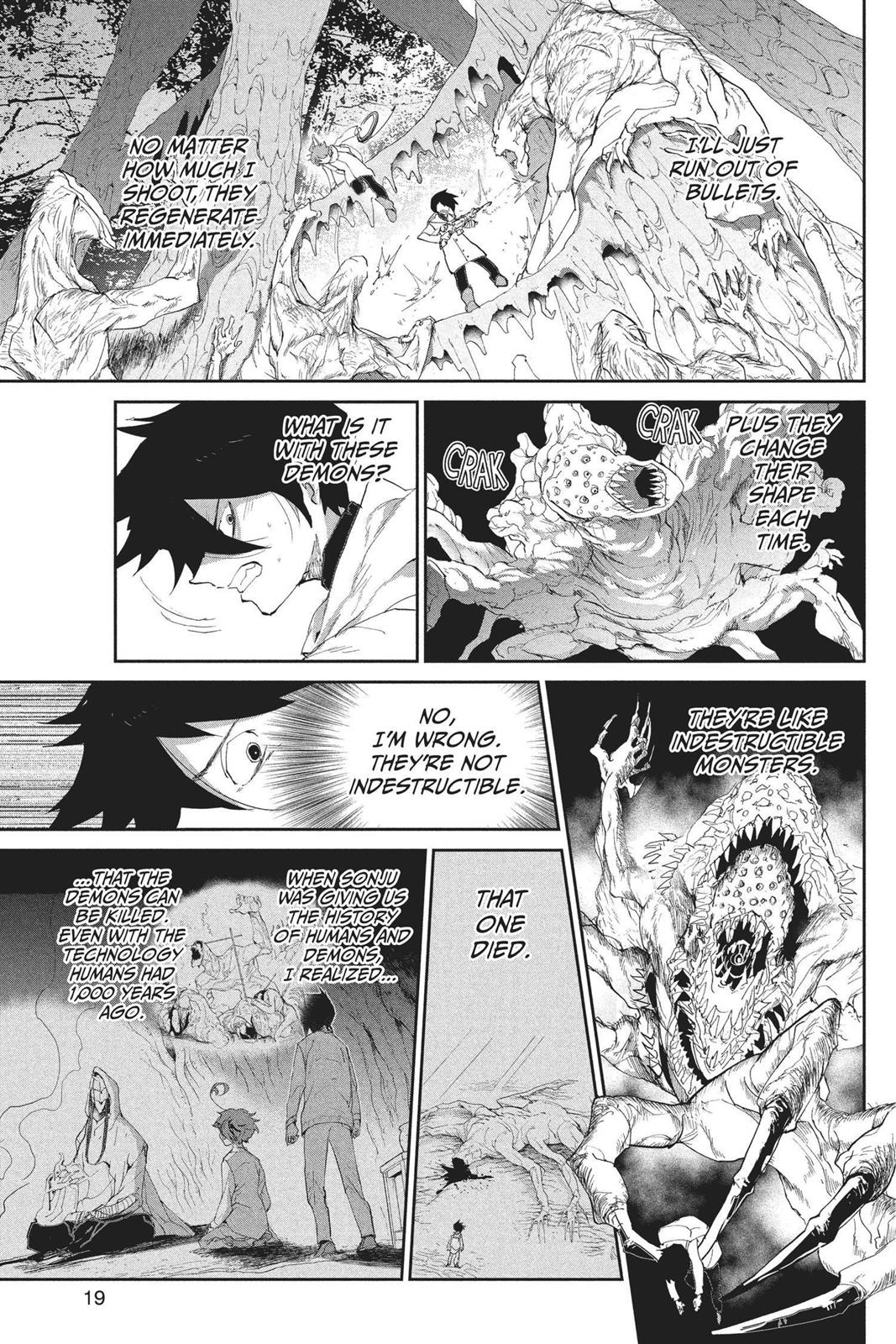 Read The Promised Neverland EN Manga Online