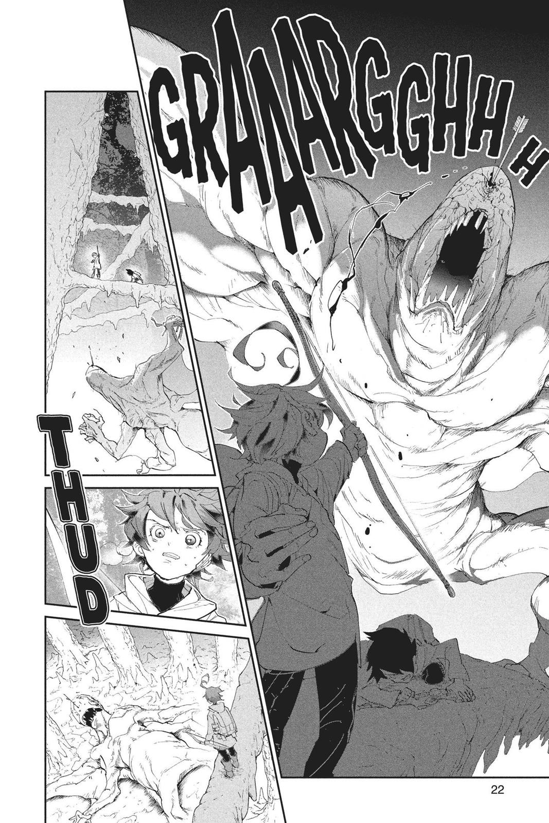 Read The Promised Neverland EN Manga Online