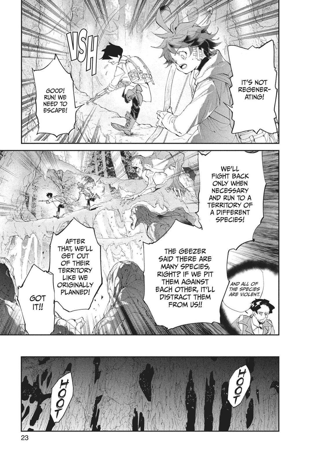 Read The Promised Neverland EN Manga Online