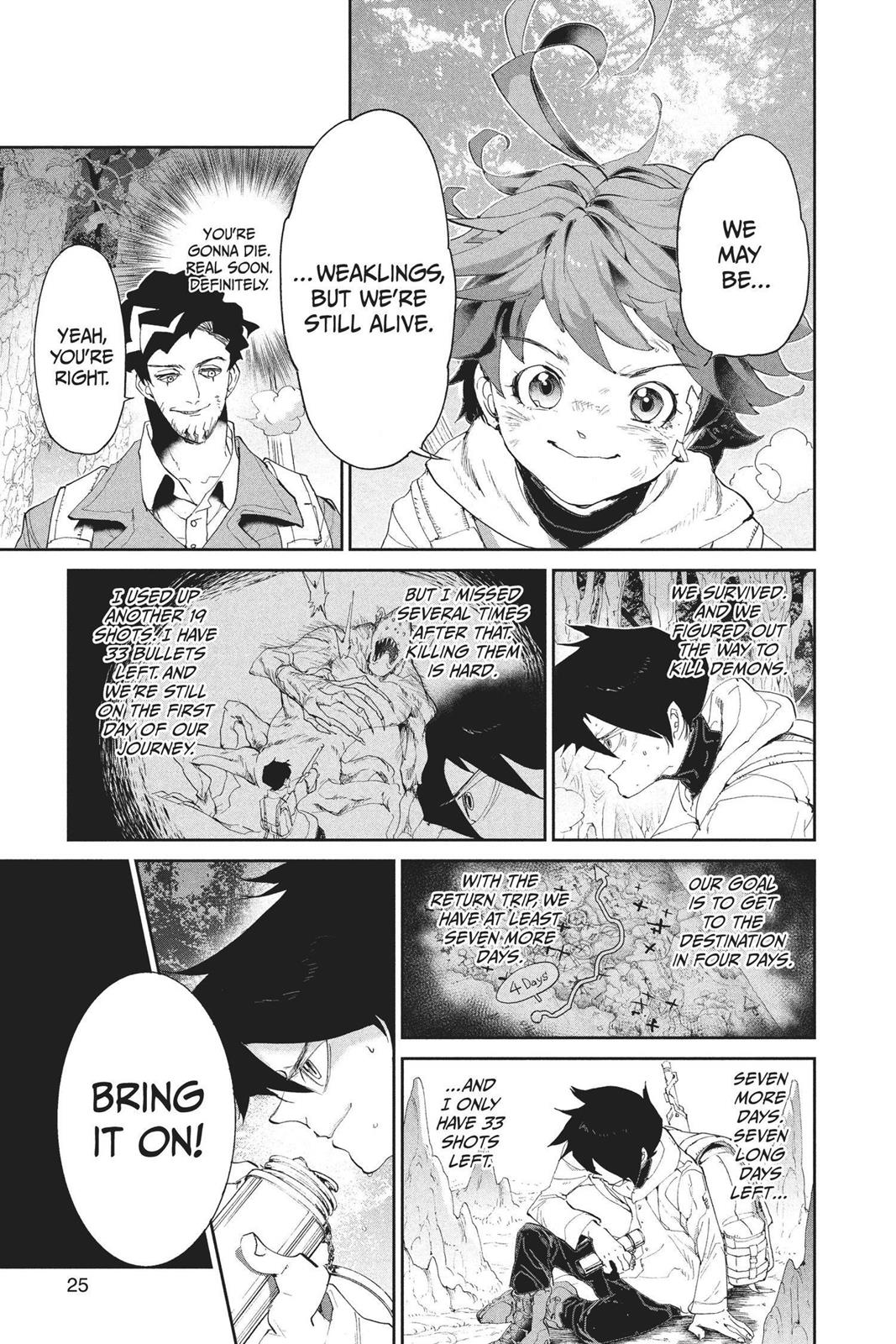 Read The Promised Neverland EN Manga Online