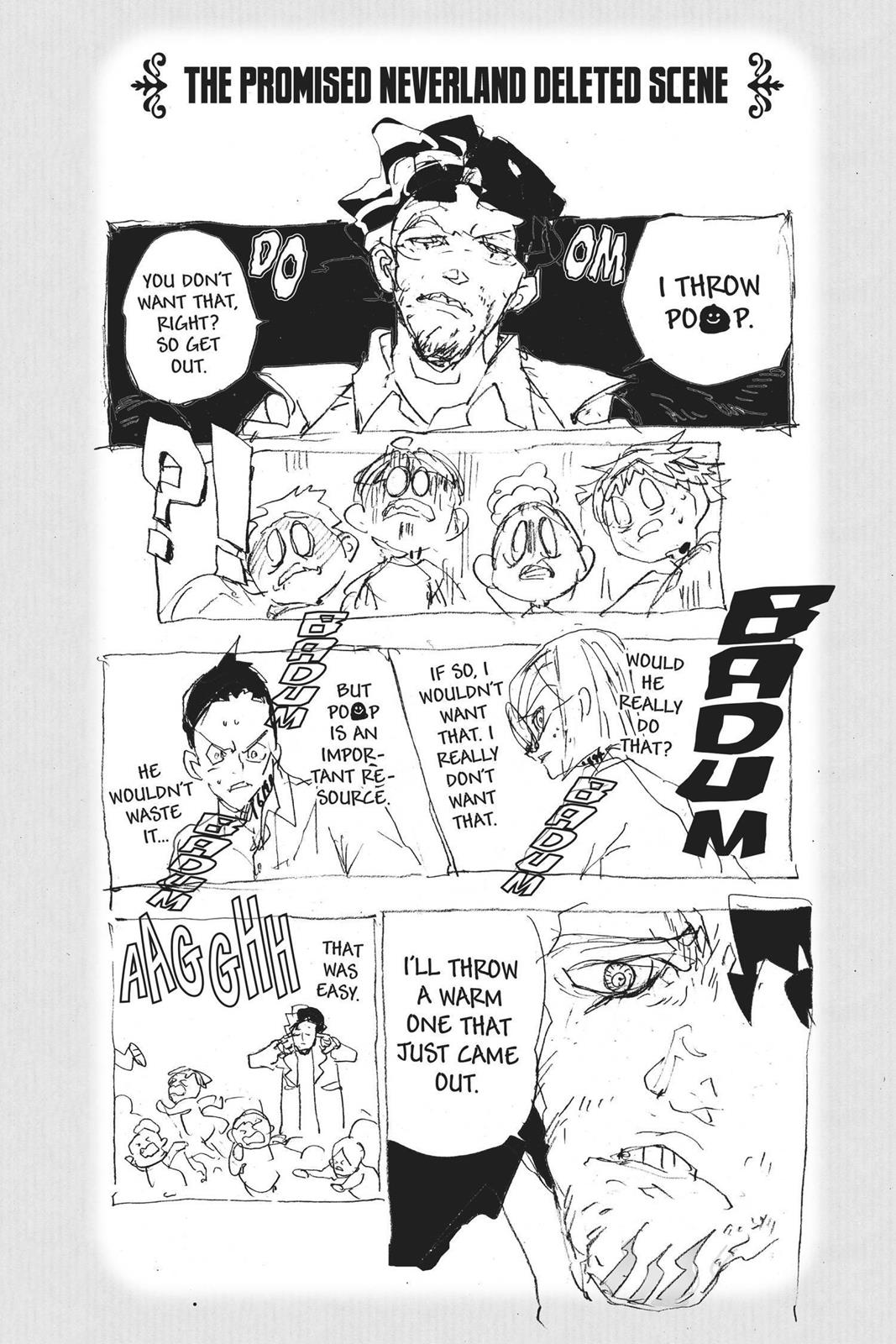 Read The Promised Neverland EN Manga Online