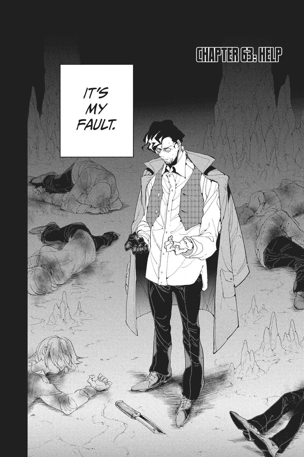 Read The Promised Neverland EN Manga Online
