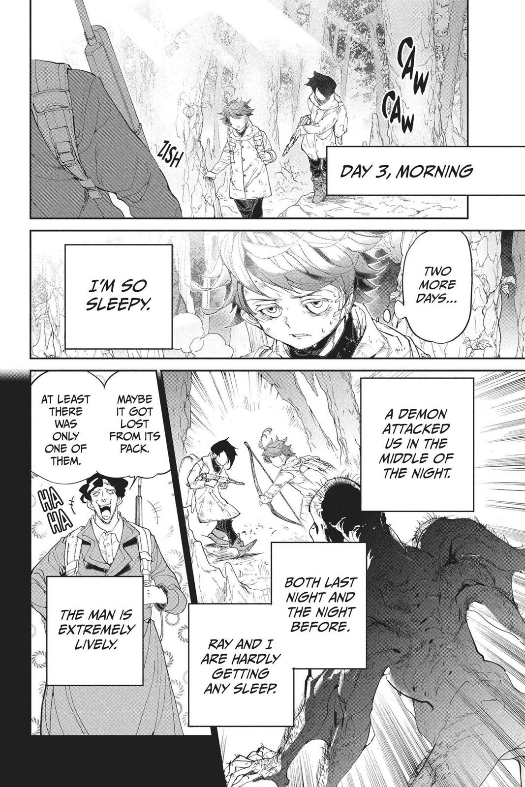 Read The Promised Neverland EN Manga Online
