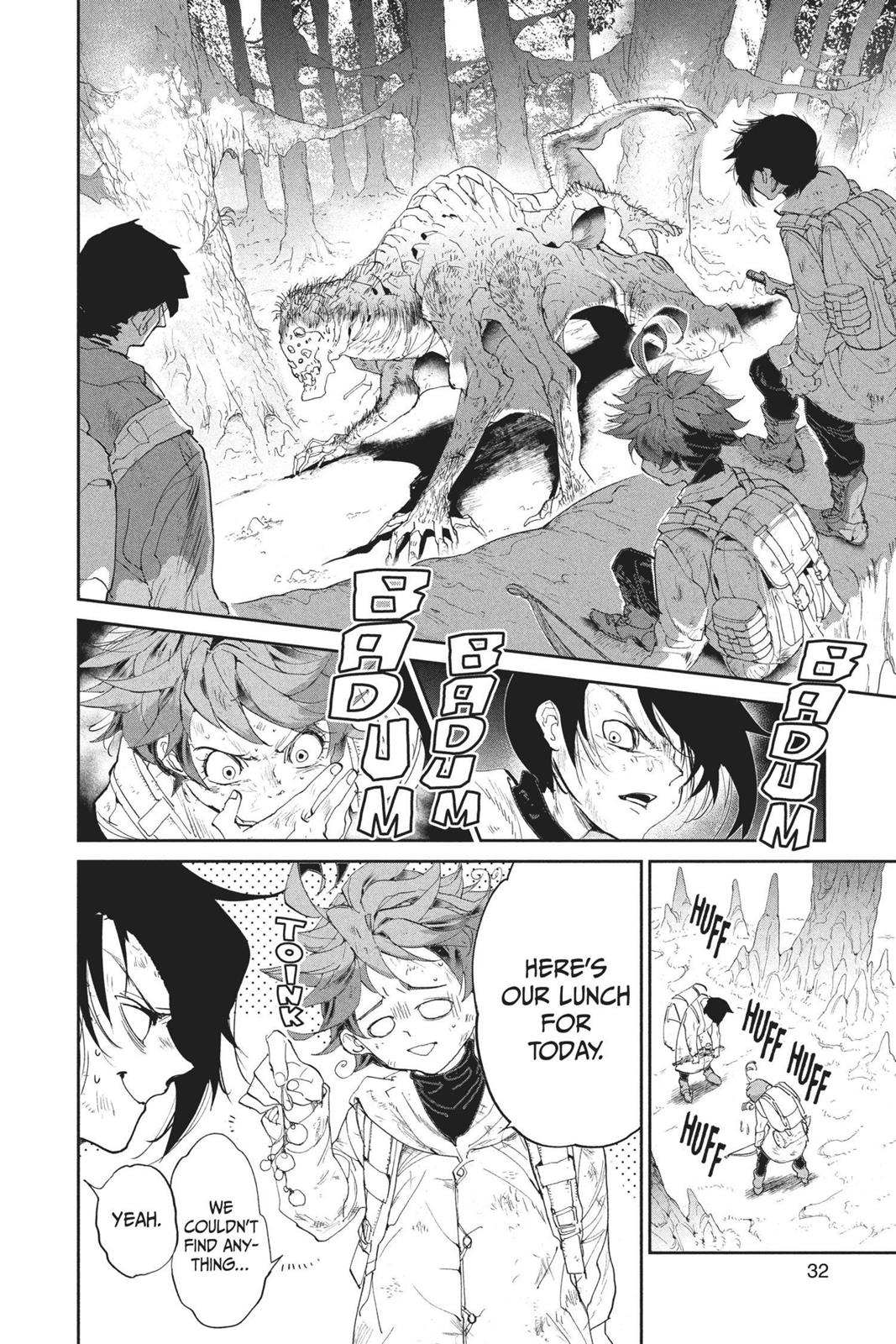Read The Promised Neverland EN Manga Online