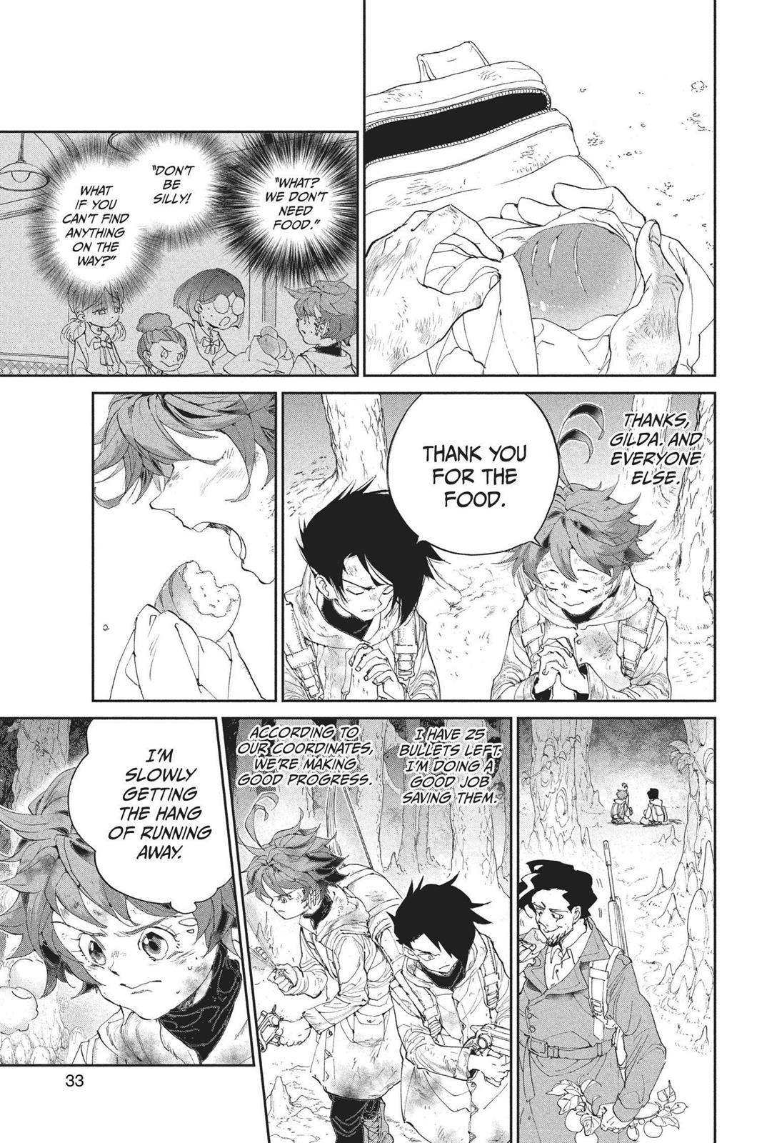 Read The Promised Neverland EN Manga Online