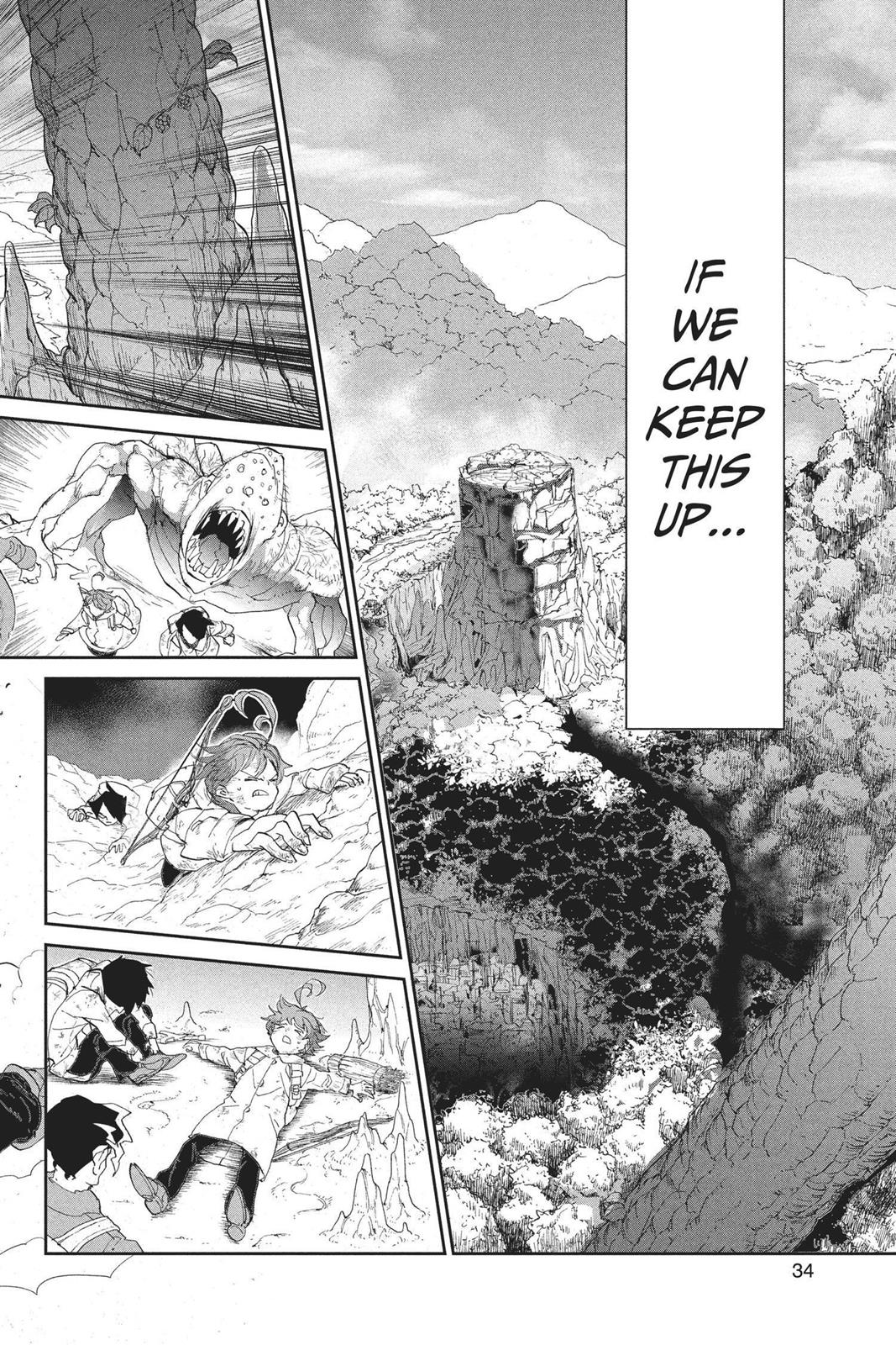 Read The Promised Neverland EN Manga Online