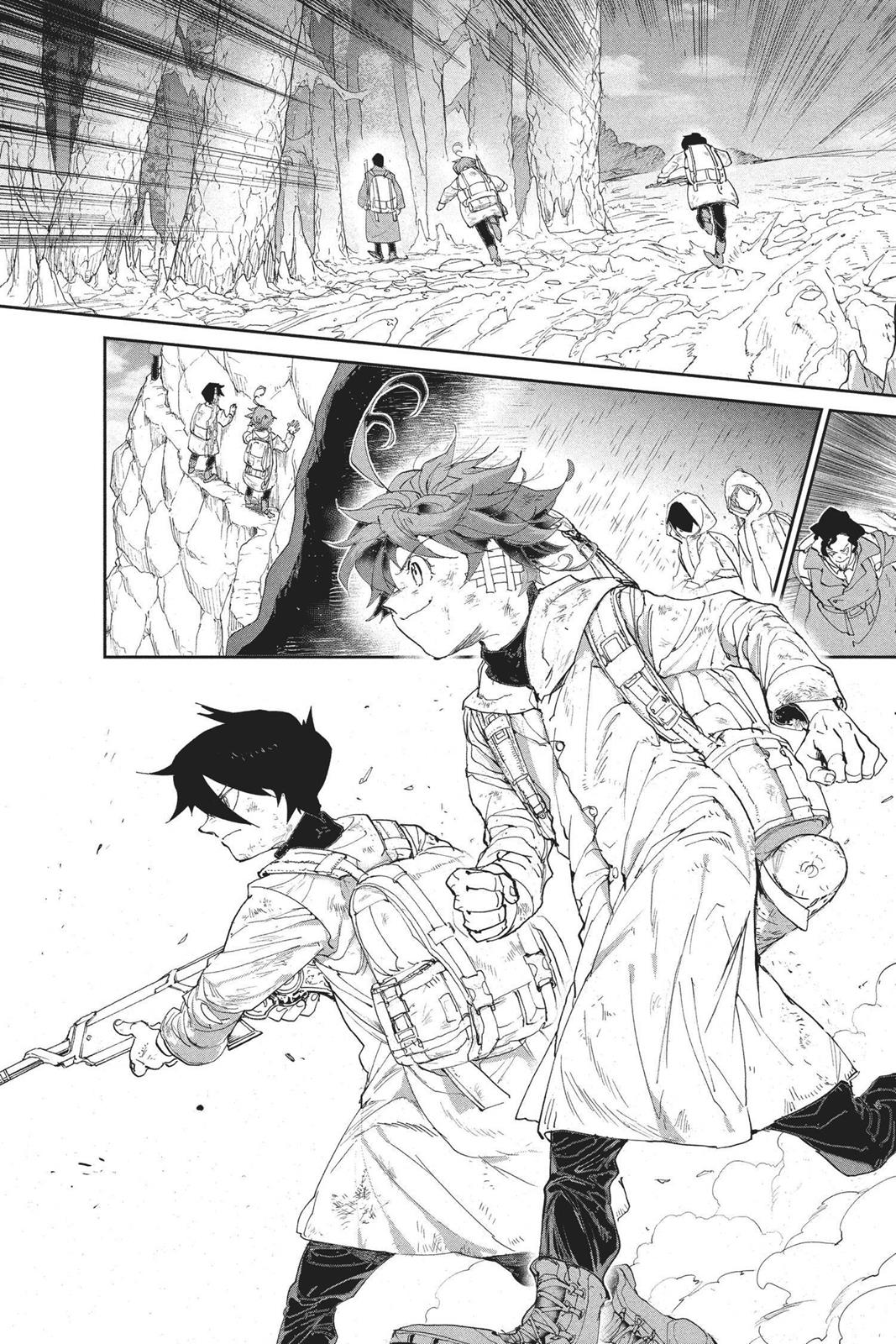 Read The Promised Neverland EN Manga Online
