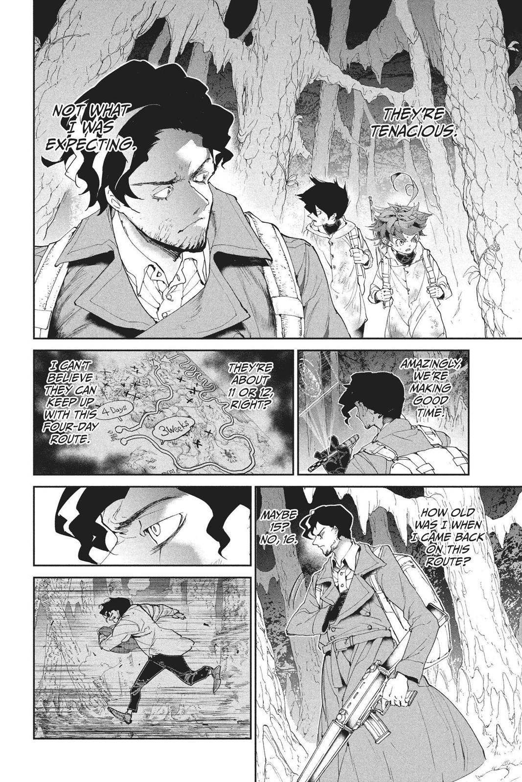 Read The Promised Neverland EN Manga Online