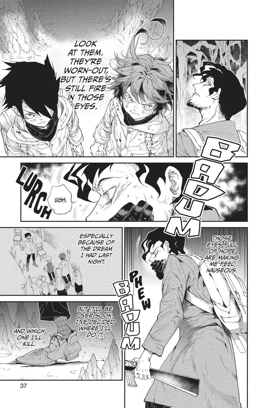 Read The Promised Neverland EN Manga Online
