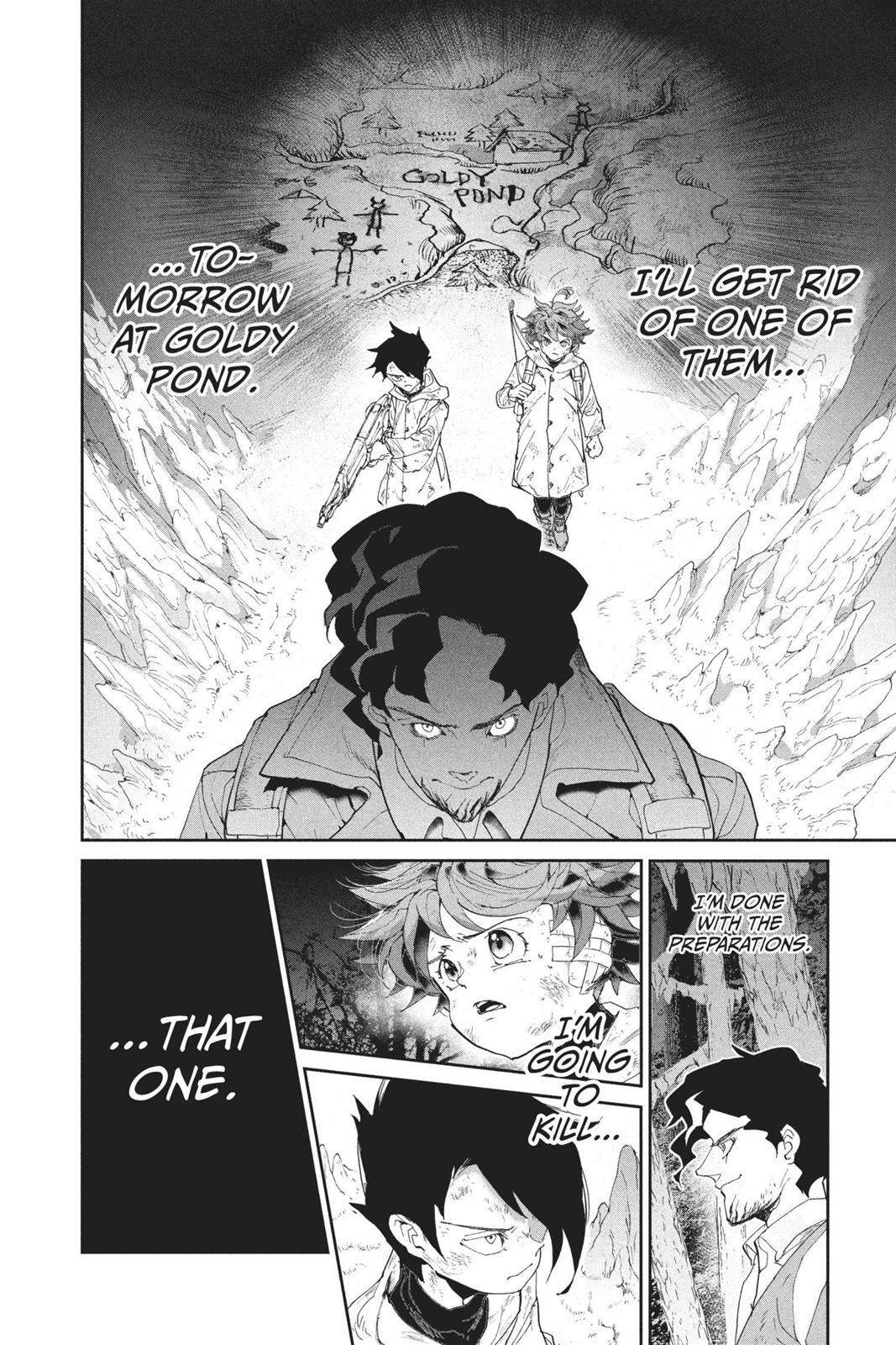 Read The Promised Neverland EN Manga Online