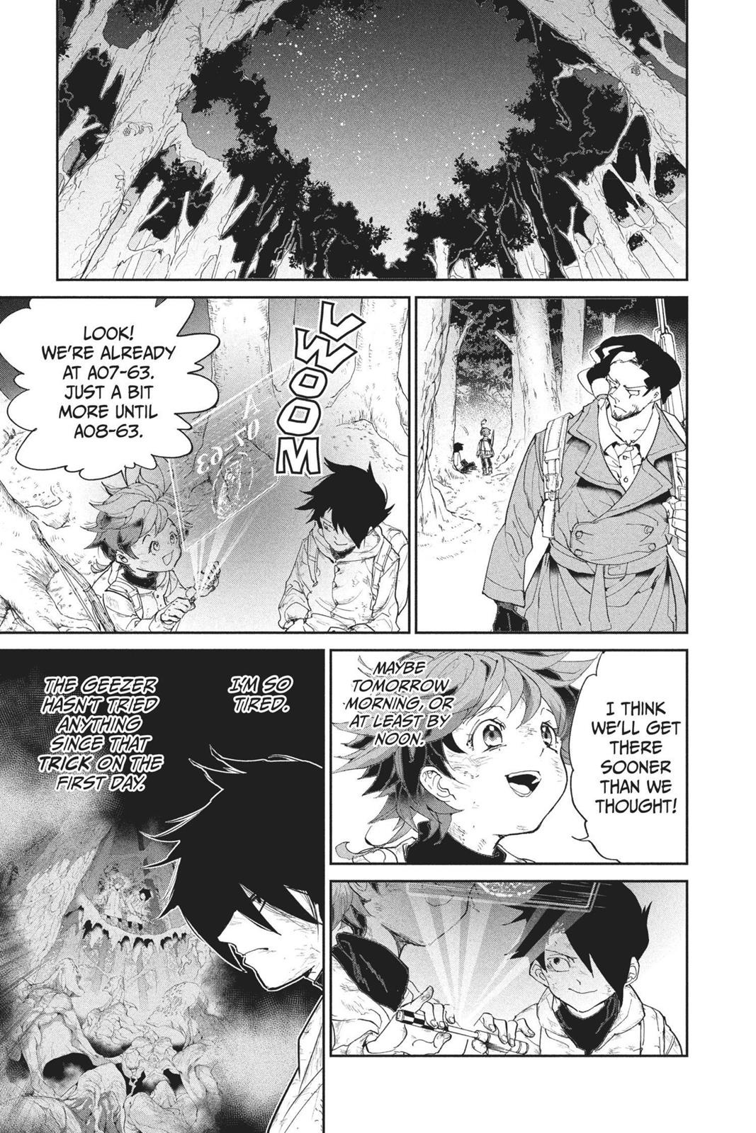 Read The Promised Neverland EN Manga Online