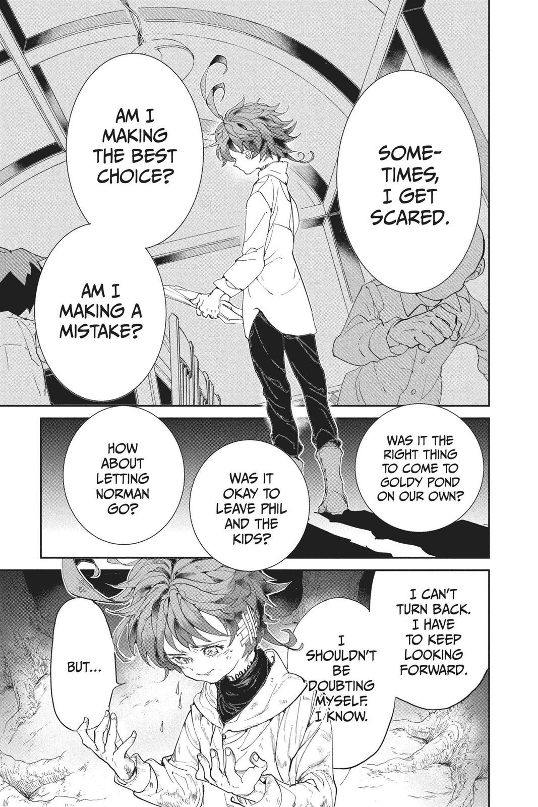 Read The Promised Neverland EN Manga Online