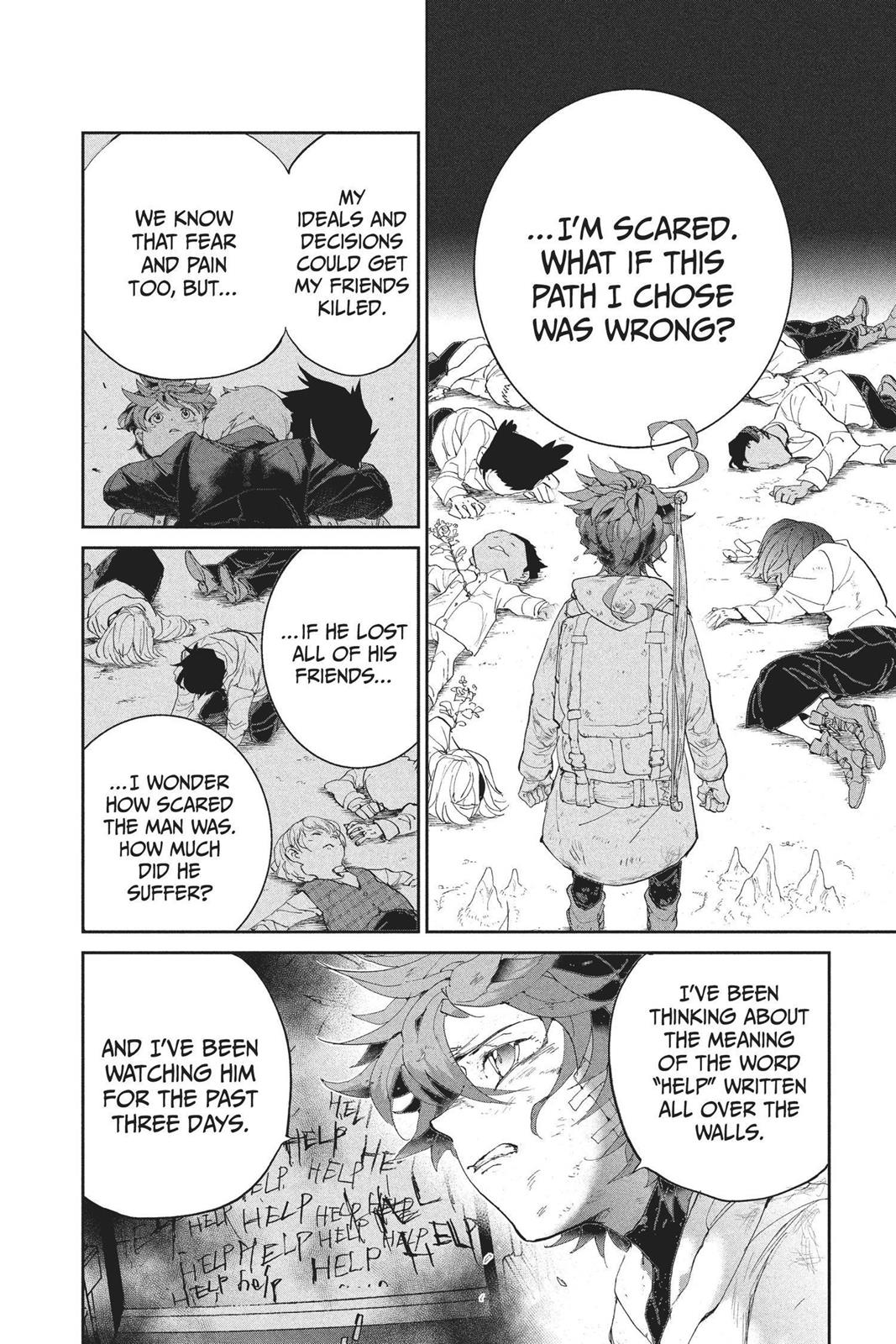Read The Promised Neverland EN Manga Online