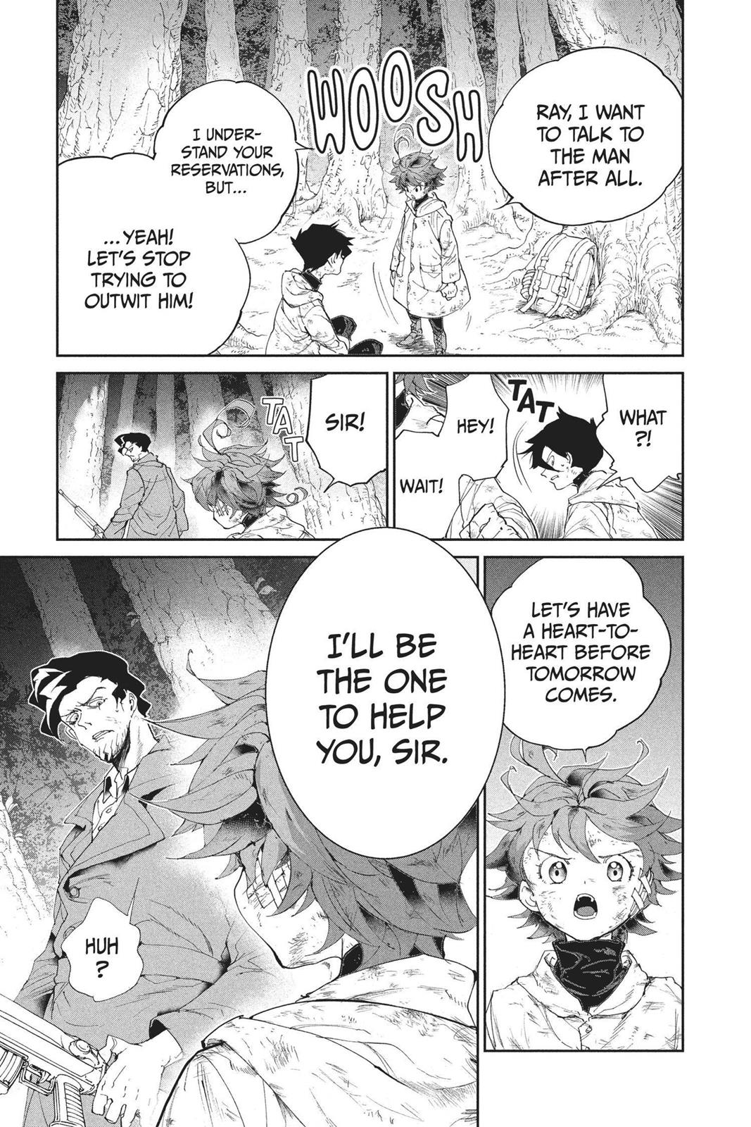 Read The Promised Neverland EN Manga Online