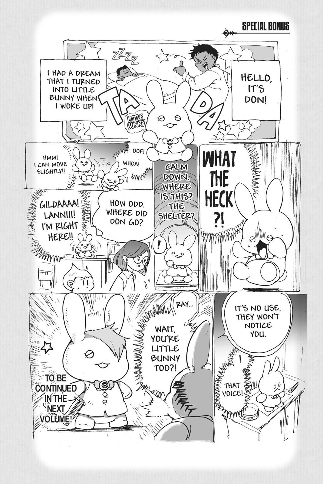 Read The Promised Neverland EN Manga Online