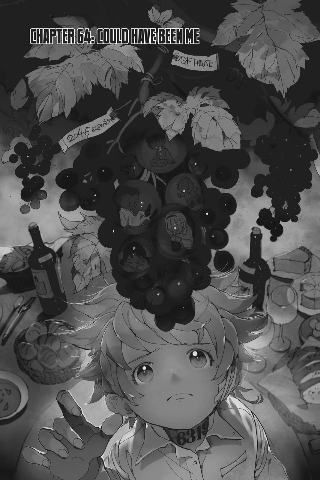 Read The Promised Neverland EN Manga Online