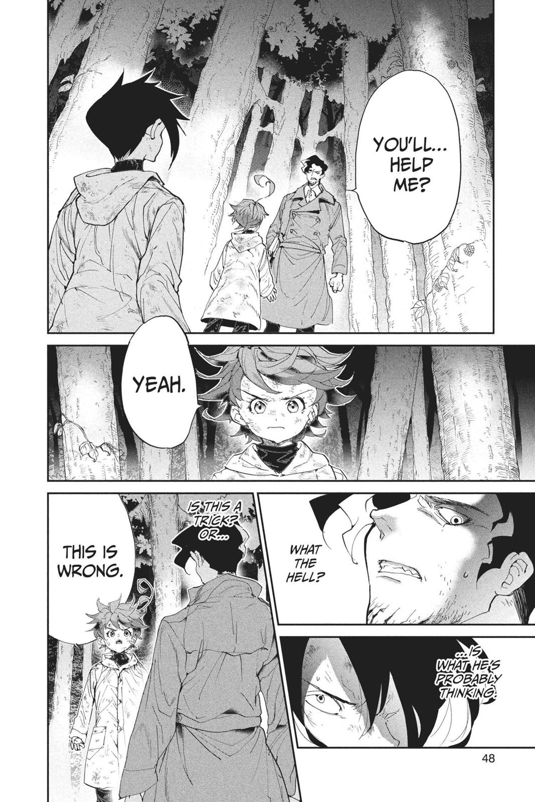 Read The Promised Neverland EN Manga Online