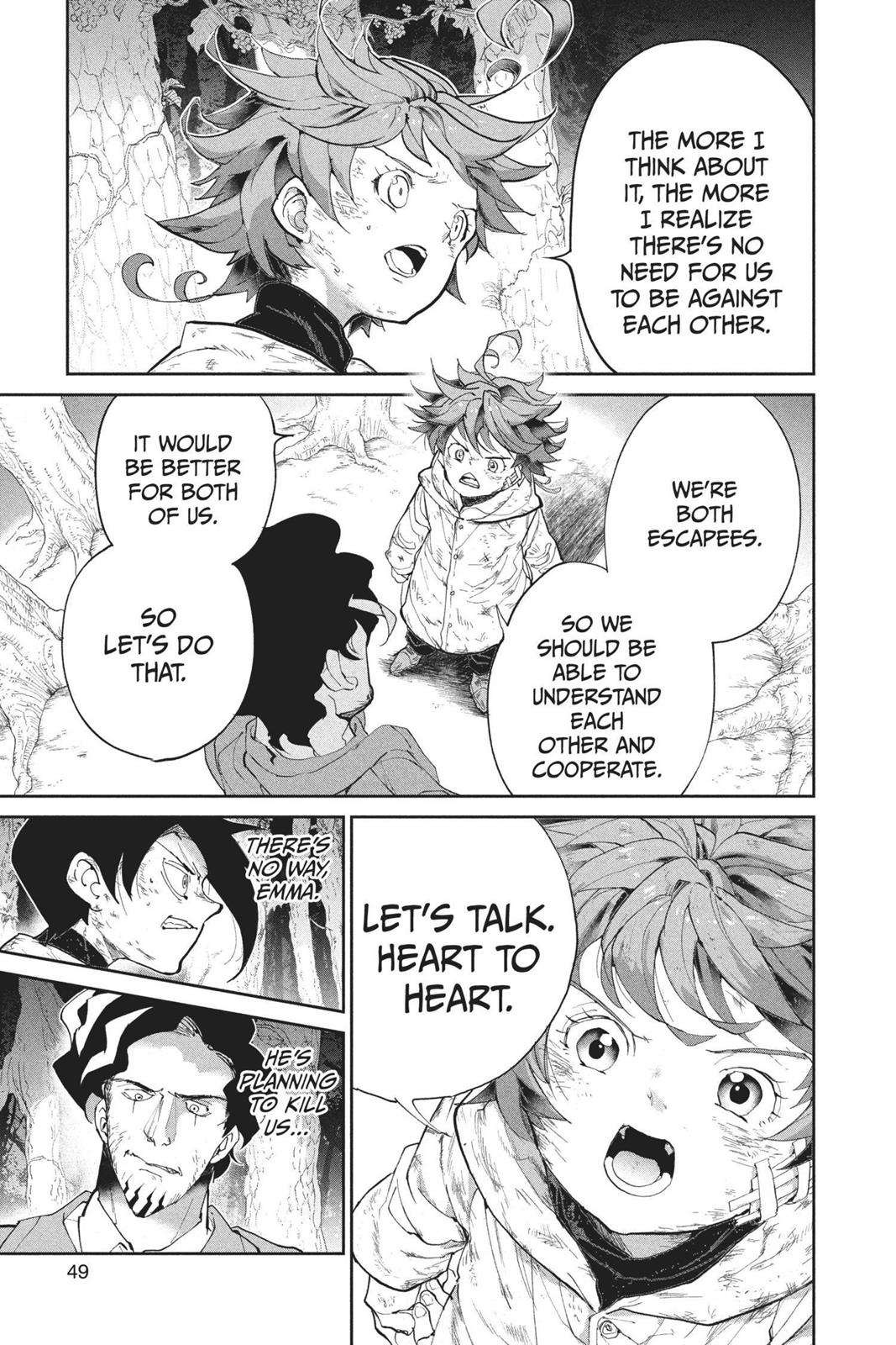Read The Promised Neverland EN Manga Online
