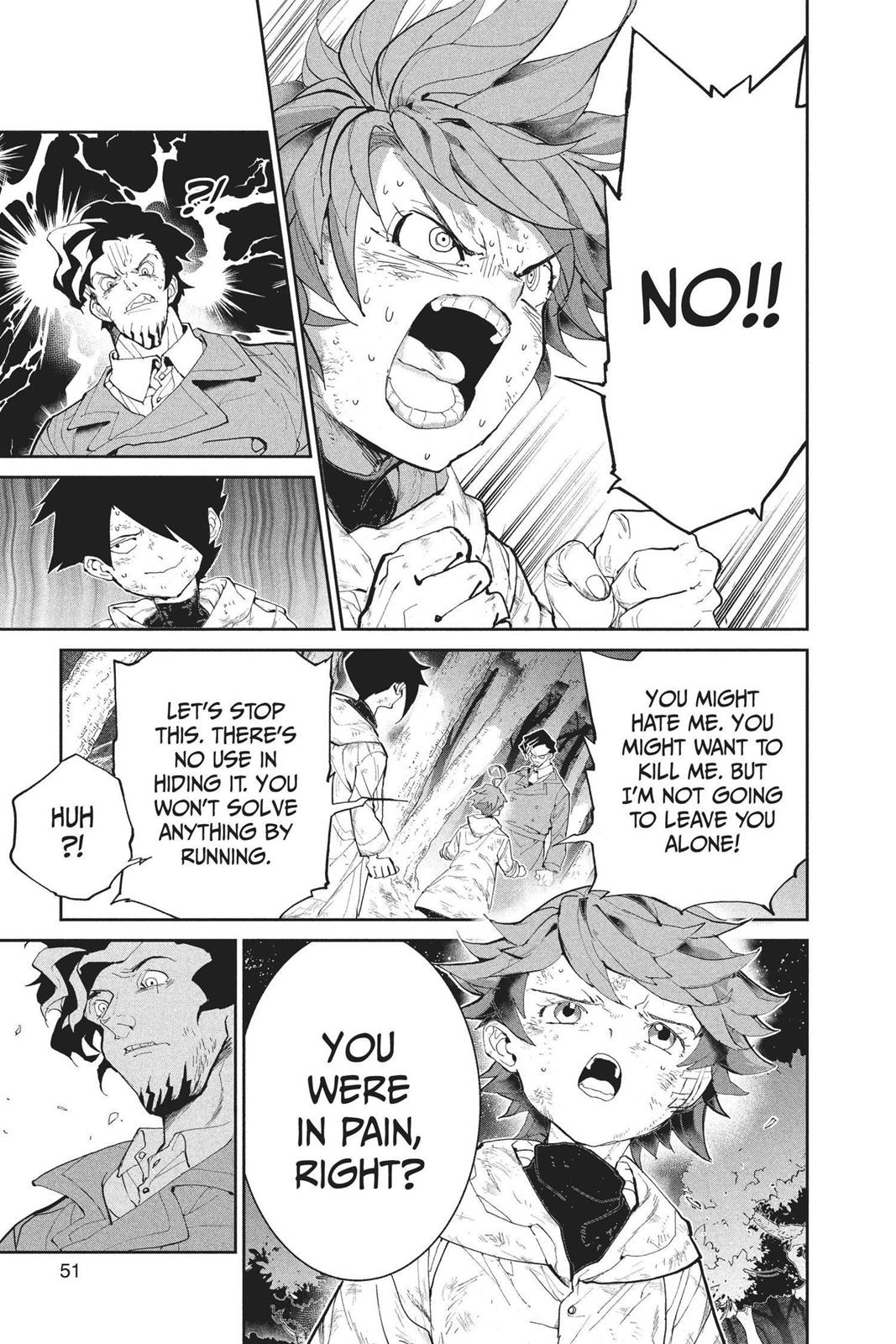 Read The Promised Neverland EN Manga Online