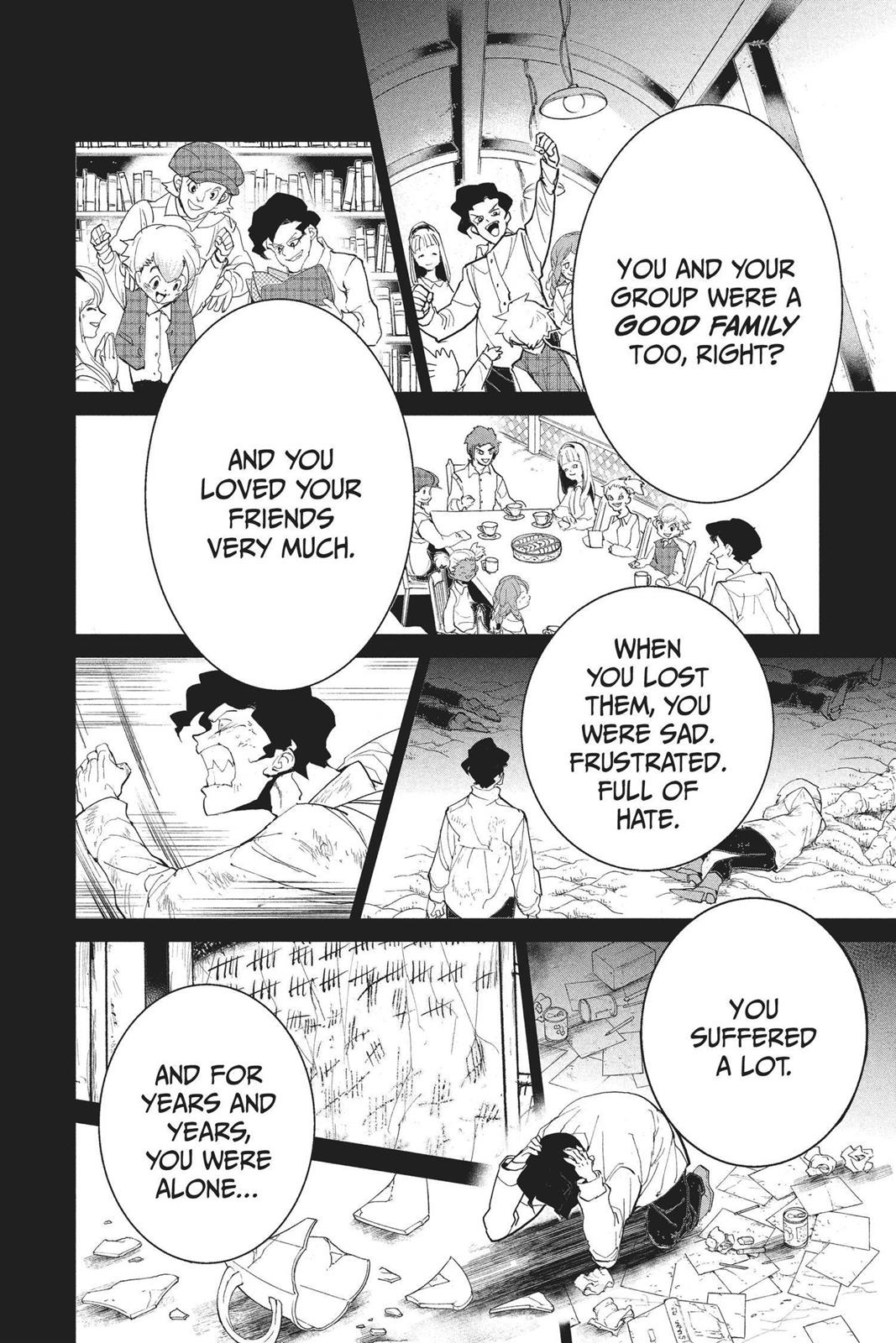 Read The Promised Neverland EN Manga Online