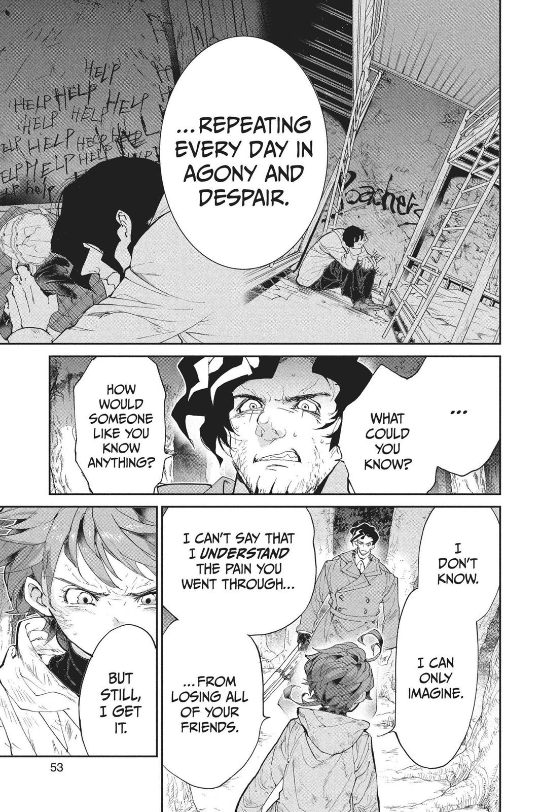 Read The Promised Neverland EN Manga Online