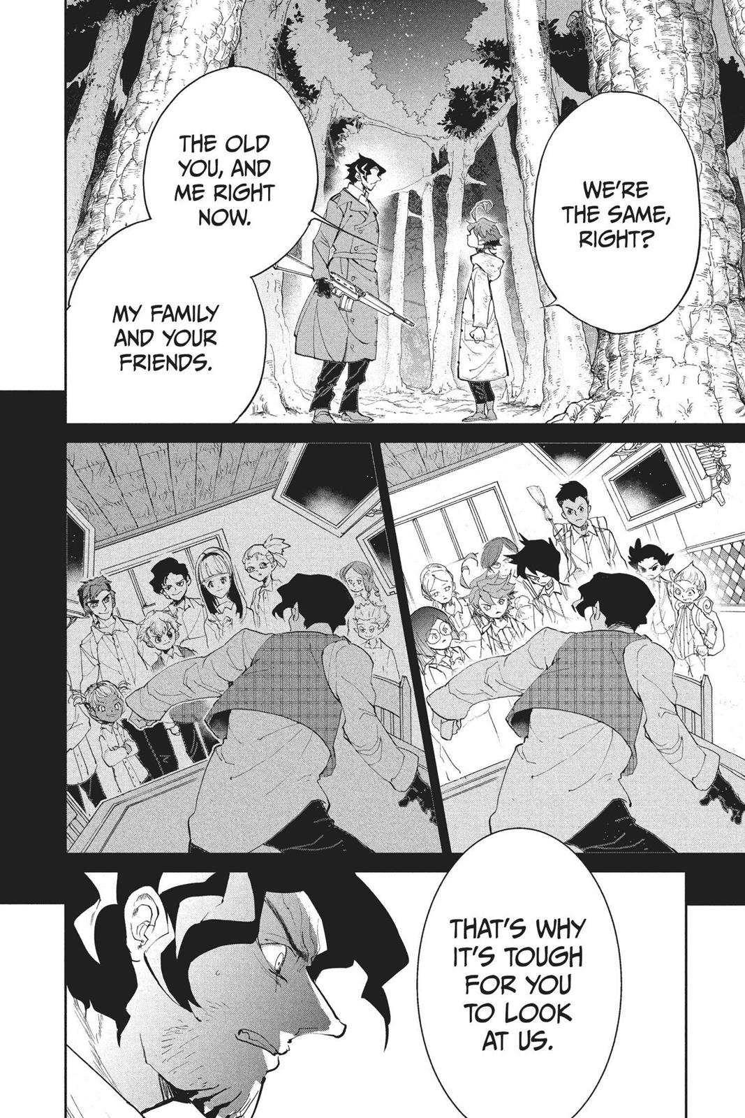 Read The Promised Neverland EN Manga Online