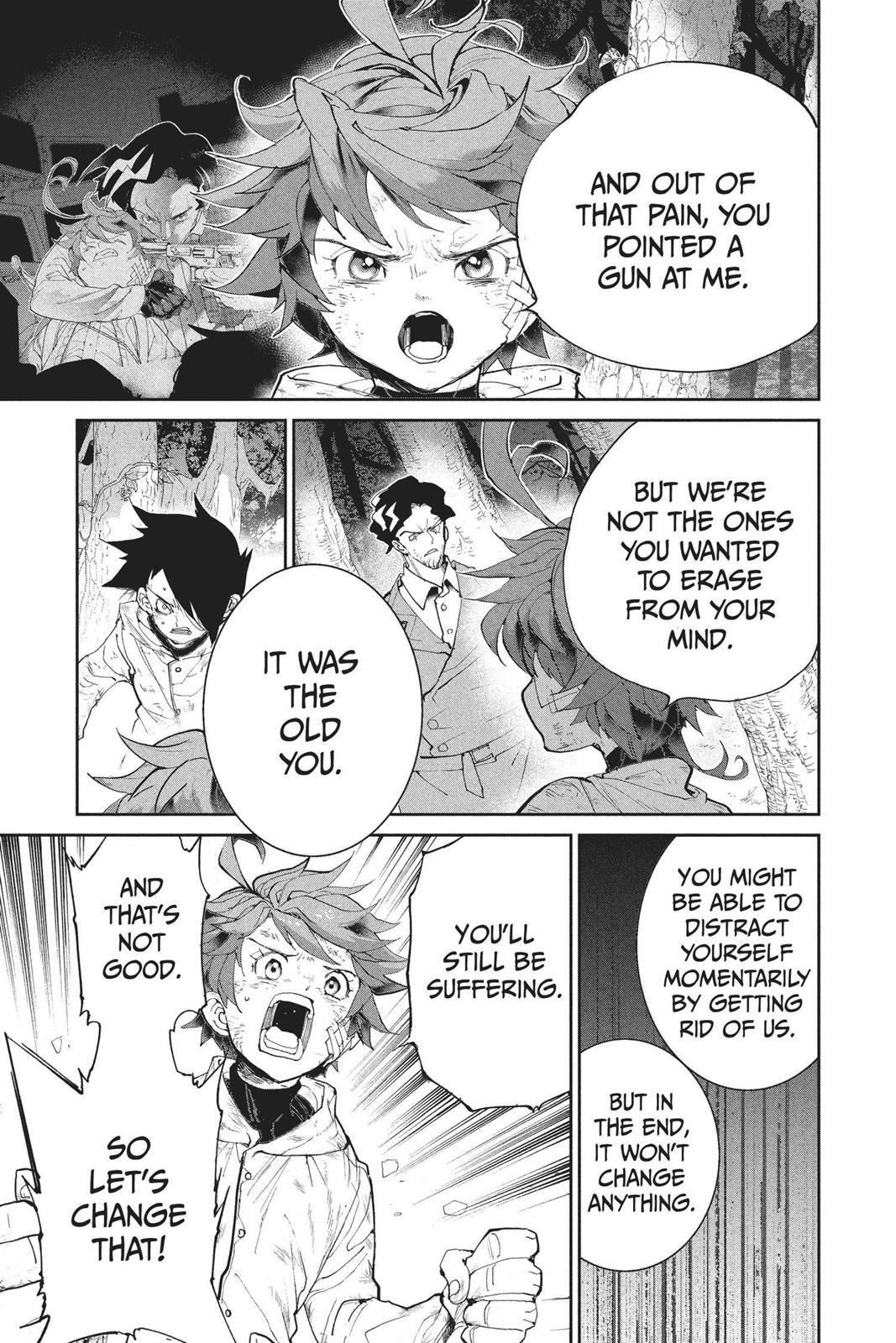 Read The Promised Neverland EN Manga Online