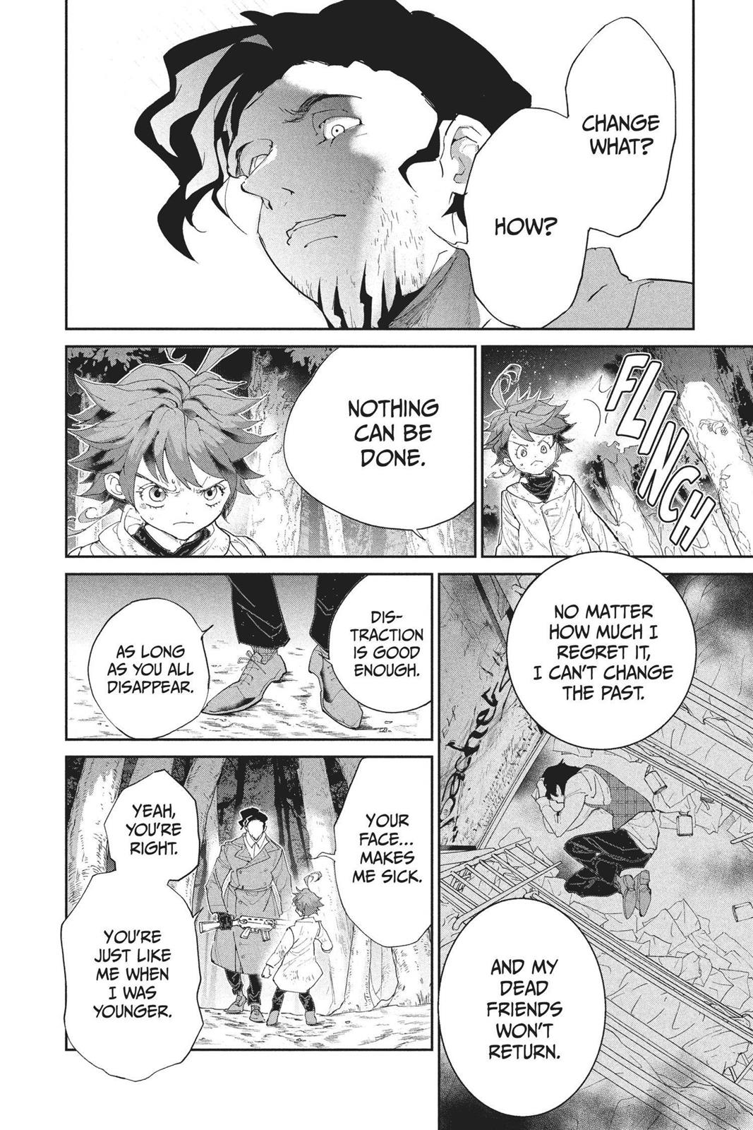 Read The Promised Neverland EN Manga Online