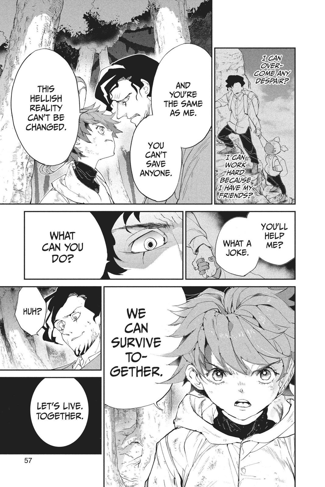Read The Promised Neverland EN Manga Online