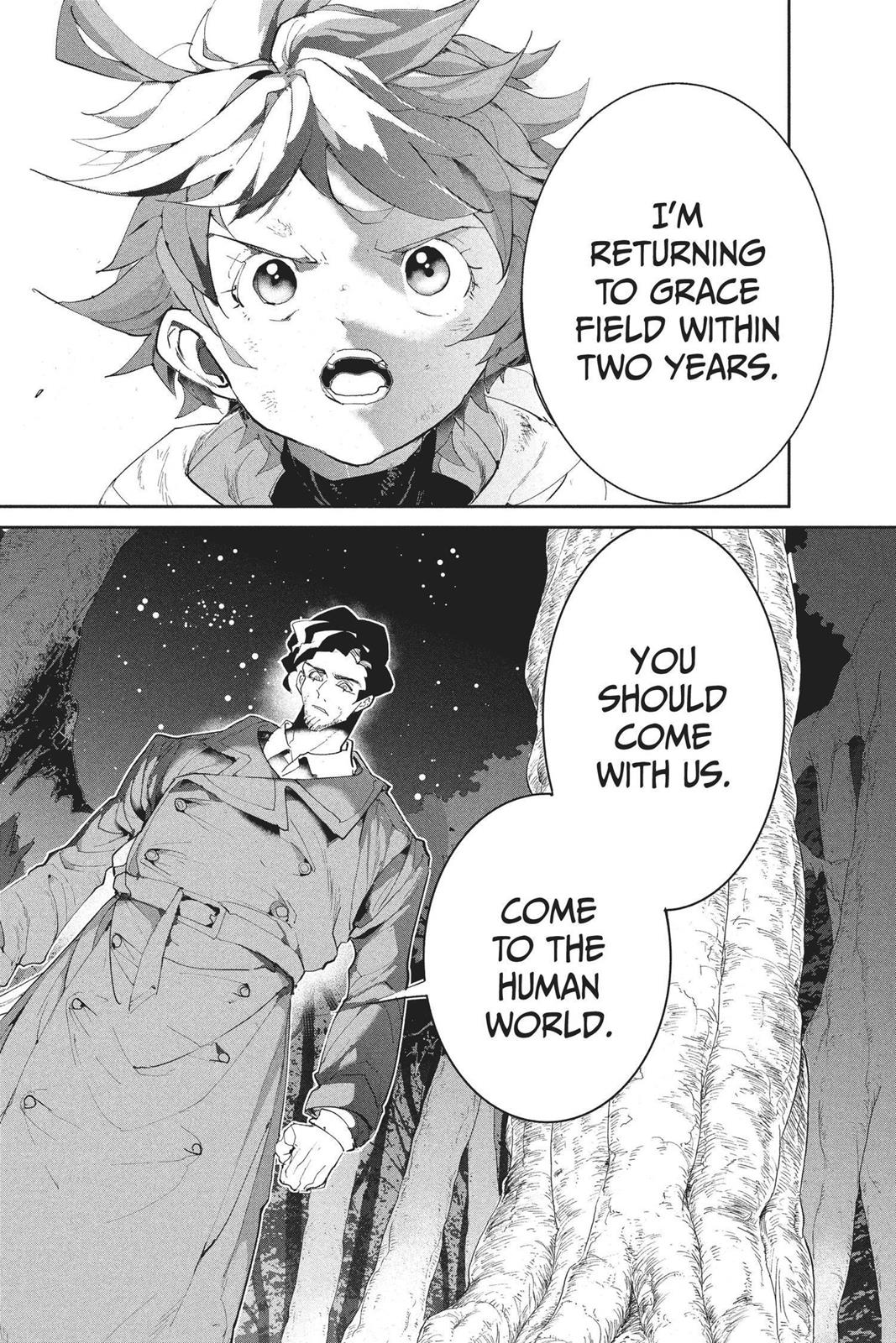 Read The Promised Neverland EN Manga Online